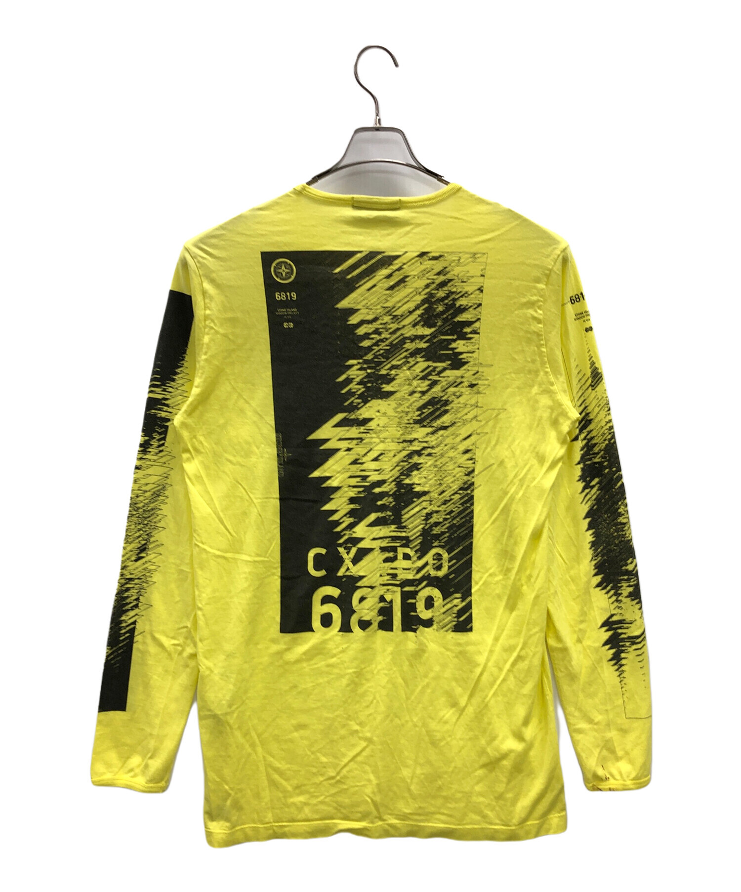 中古・古着通販】STONE ISLAND (ストーンアイランド) 長袖カットソー