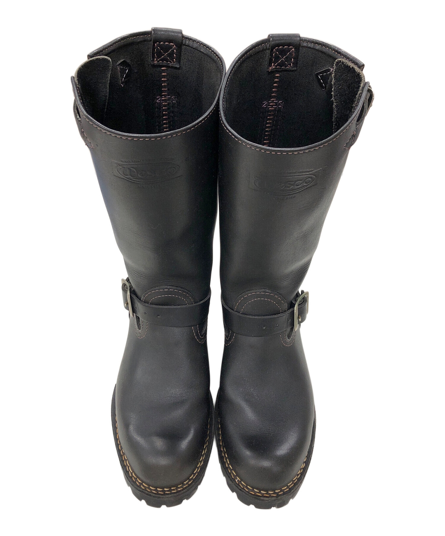 中古・古着通販】WESCO (ウェスコ) エンジニアブーツ BOSS (ボス