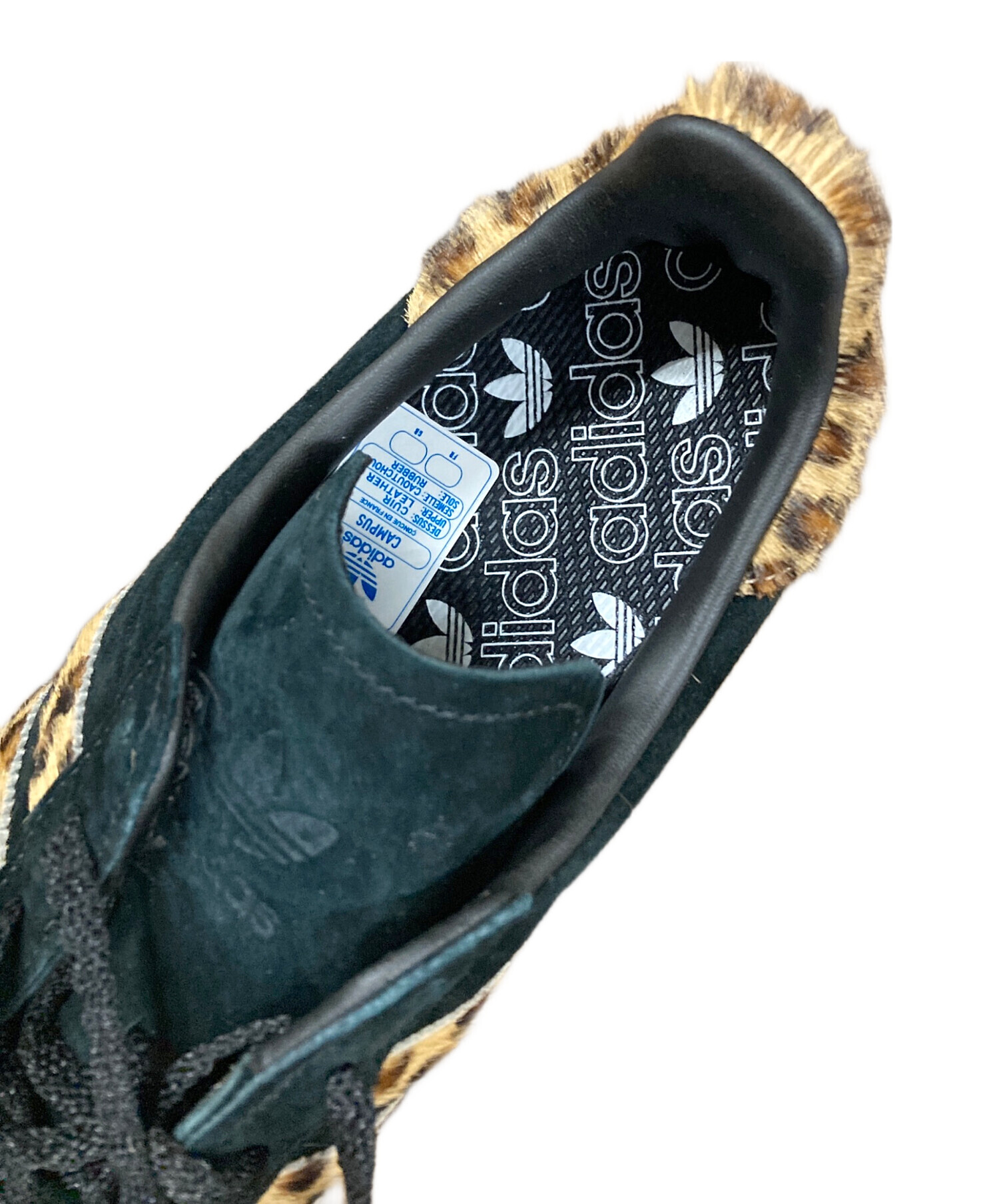 中古・古着通販】adidas (アディダス) ローカットスニーカー Campus