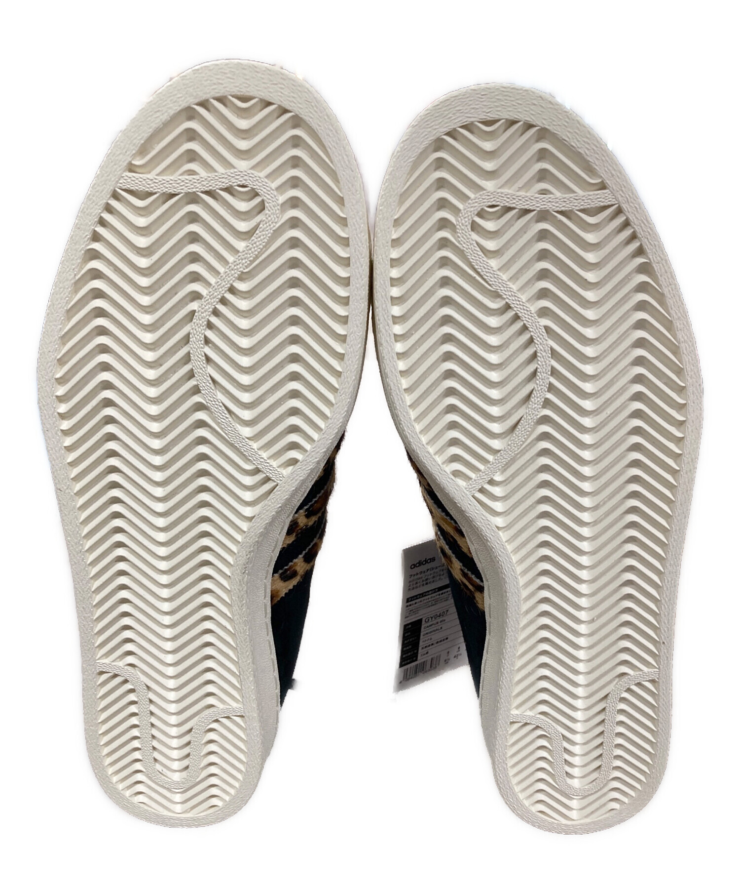 中古・古着通販】adidas (アディダス) ローカットスニーカー Campus