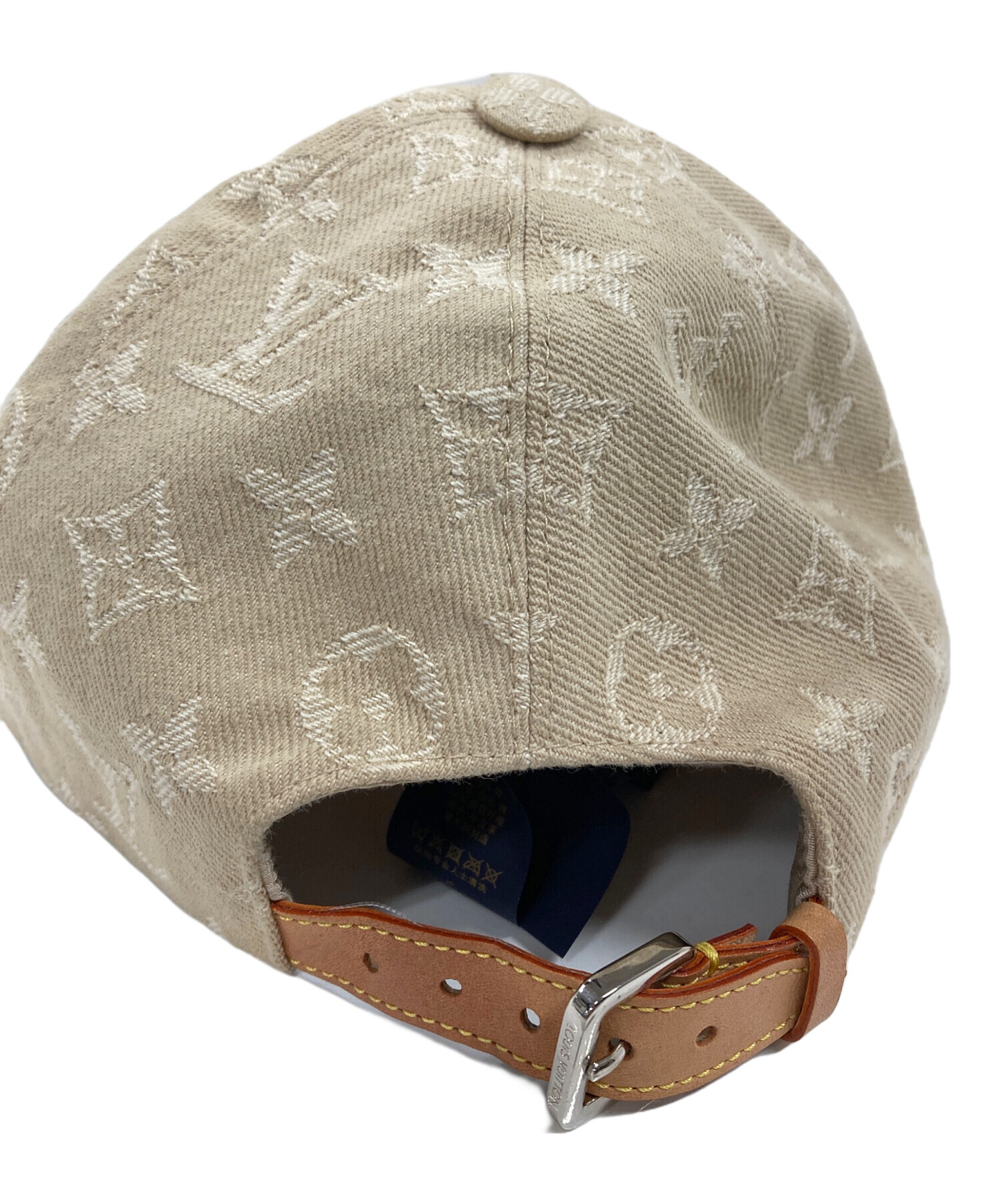 中古・古着通販】LOUIS VUITTON (ルイ ヴィトン) ビーマイキャップ