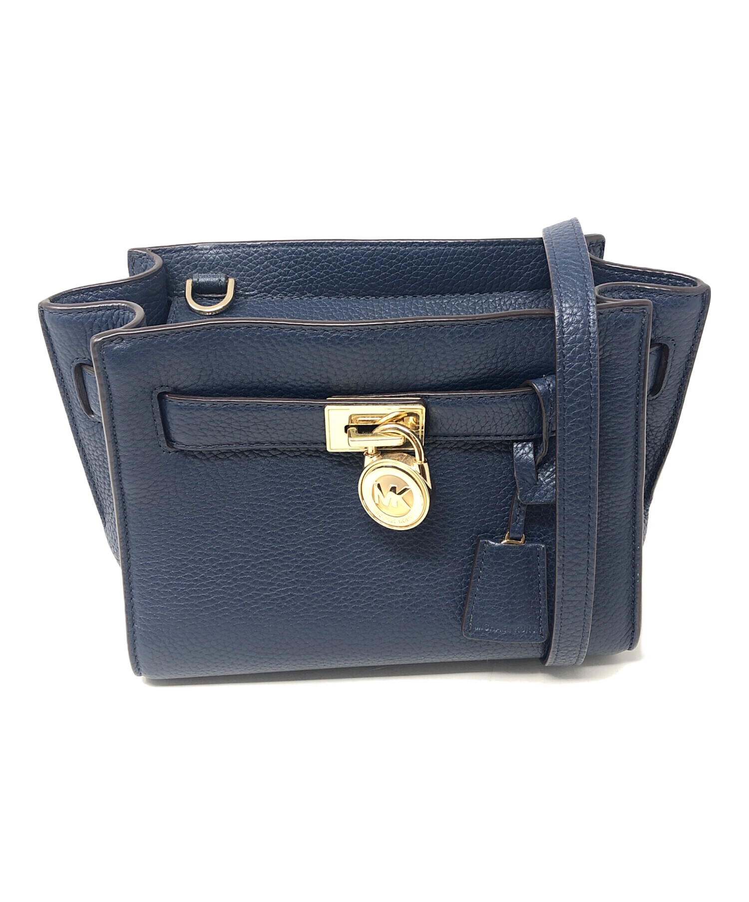 中古・古着通販】MICHAEL KORS (マイケルコース) ショルダーバッグ 