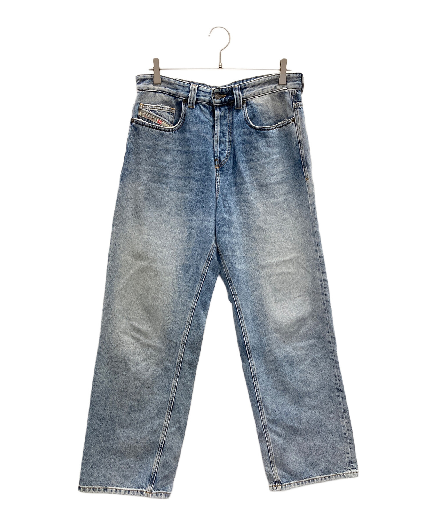 中古・古着通販】DIESEL (ディーゼル) デニムパンツ ブルー サイズ