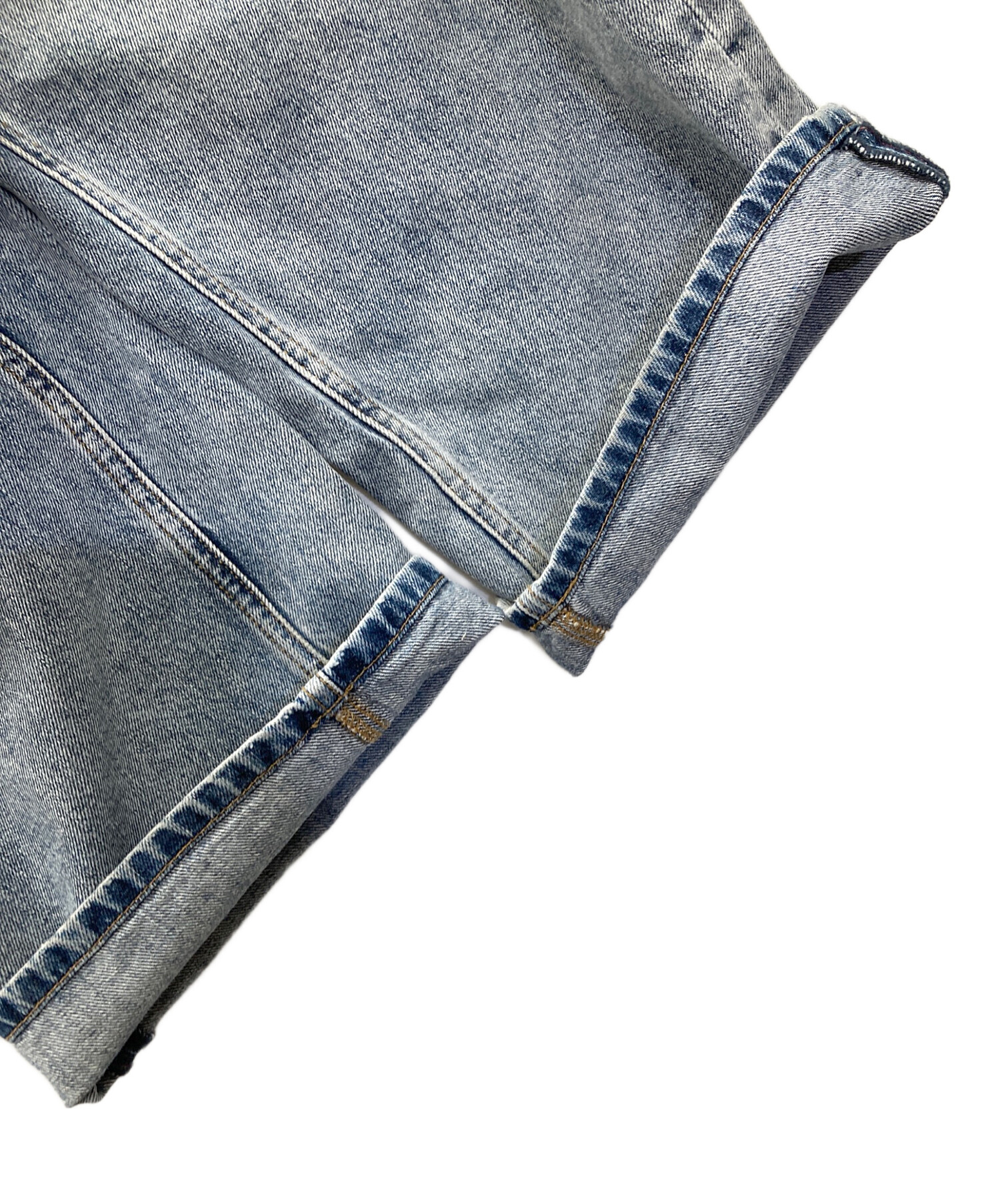 中古・古着通販】DIESEL (ディーゼル) デニムパンツ ブルー サイズ 
