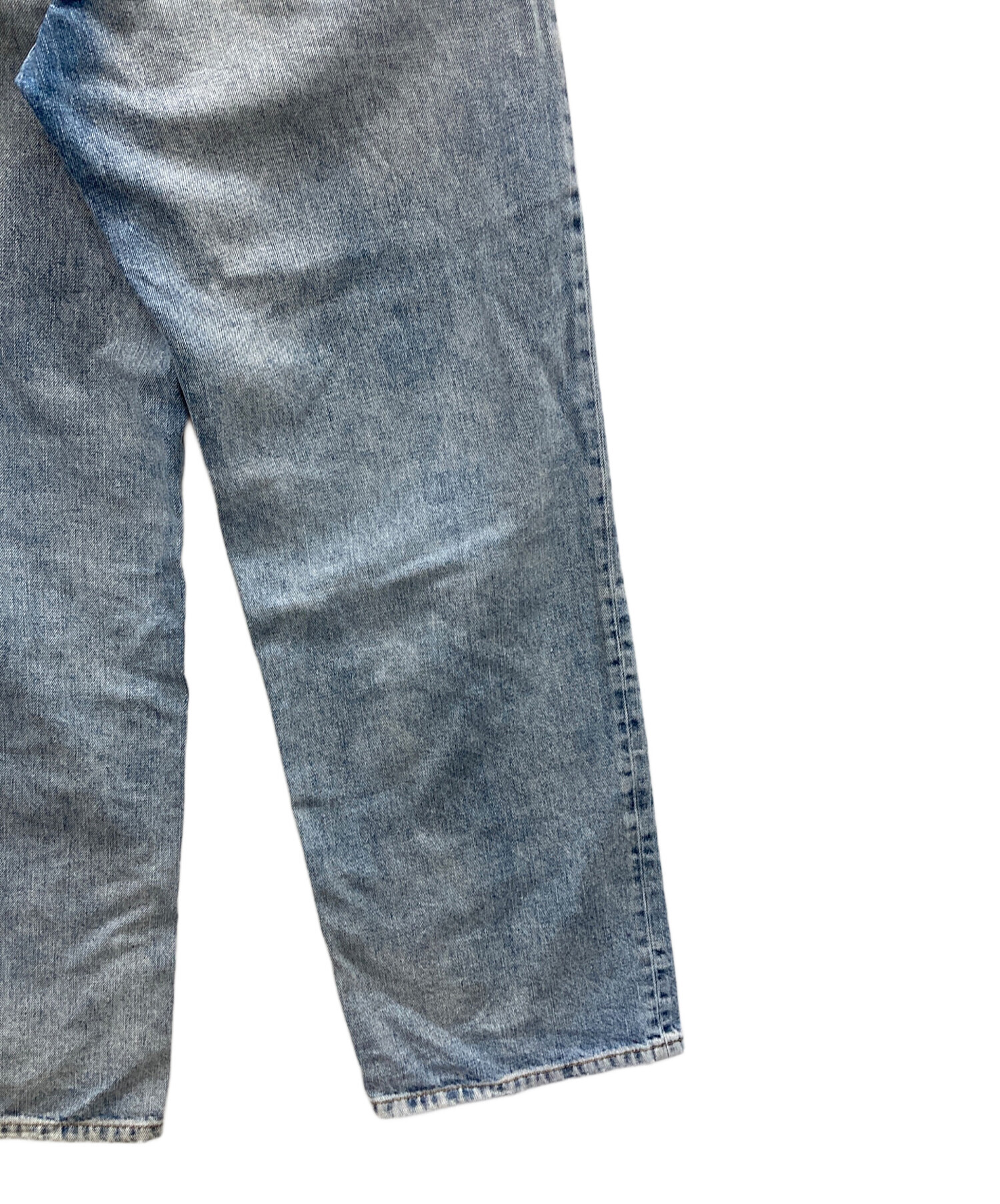 中古・古着通販】DIESEL (ディーゼル) デニムパンツ ブルー サイズ 