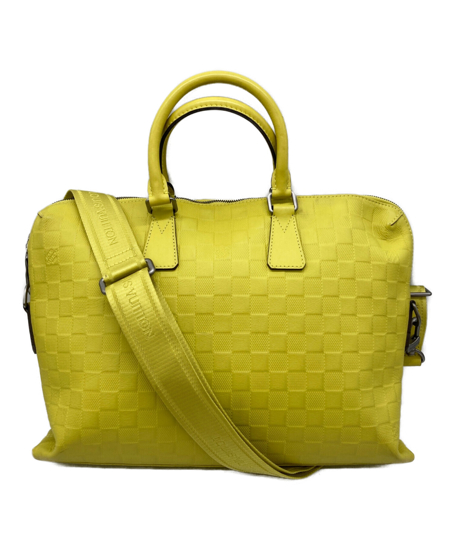 中古・古着通販】LOUIS VUITTON (ルイ ヴィトン) ポルトドキュマン 