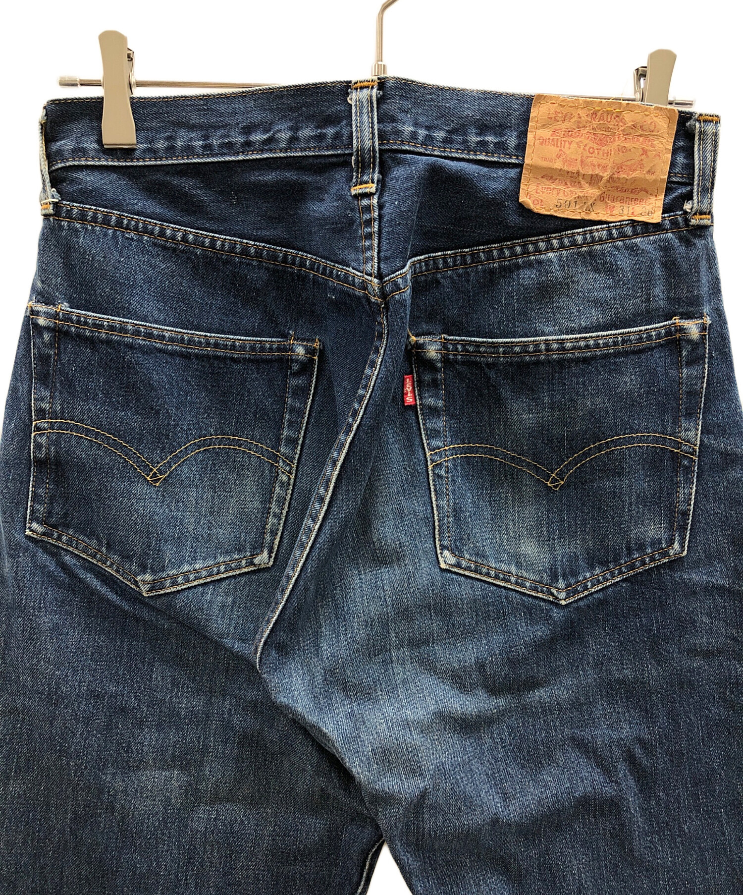 LEVI'S 501XX デニムパンツ W31 L36 Levi's リーバイス PC9-A0367-0004 Vintage Clothing LVC 501ZXX