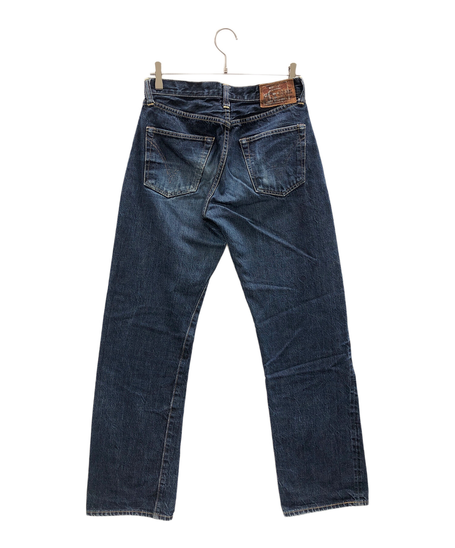 リアルマッコイズ デニム 004 REAL McCOY'S LOT 004 デニム W33 L36