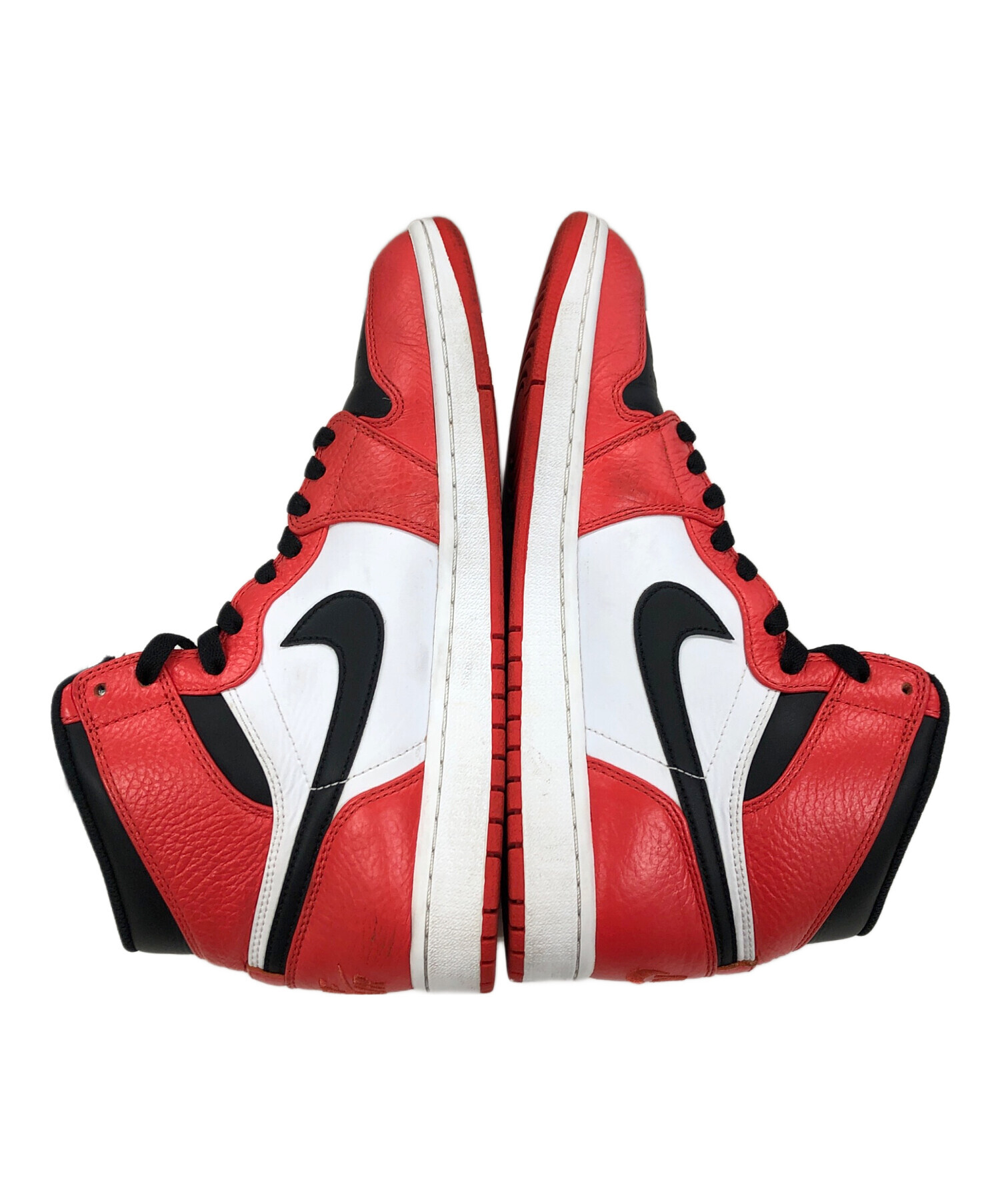 中古・古着通販】NIKE (ナイキ) ハイカットスニーカー Air Jordan 1 