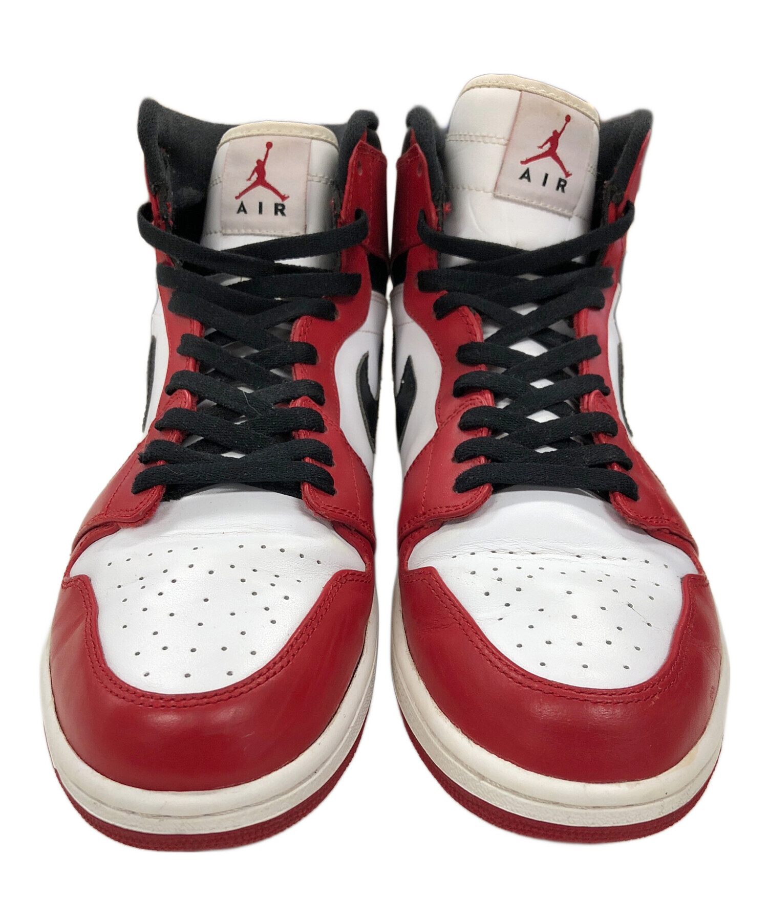 中古・古着通販】NIKE (ナイキ) ハイカットスニーカー Air Jordan 1 