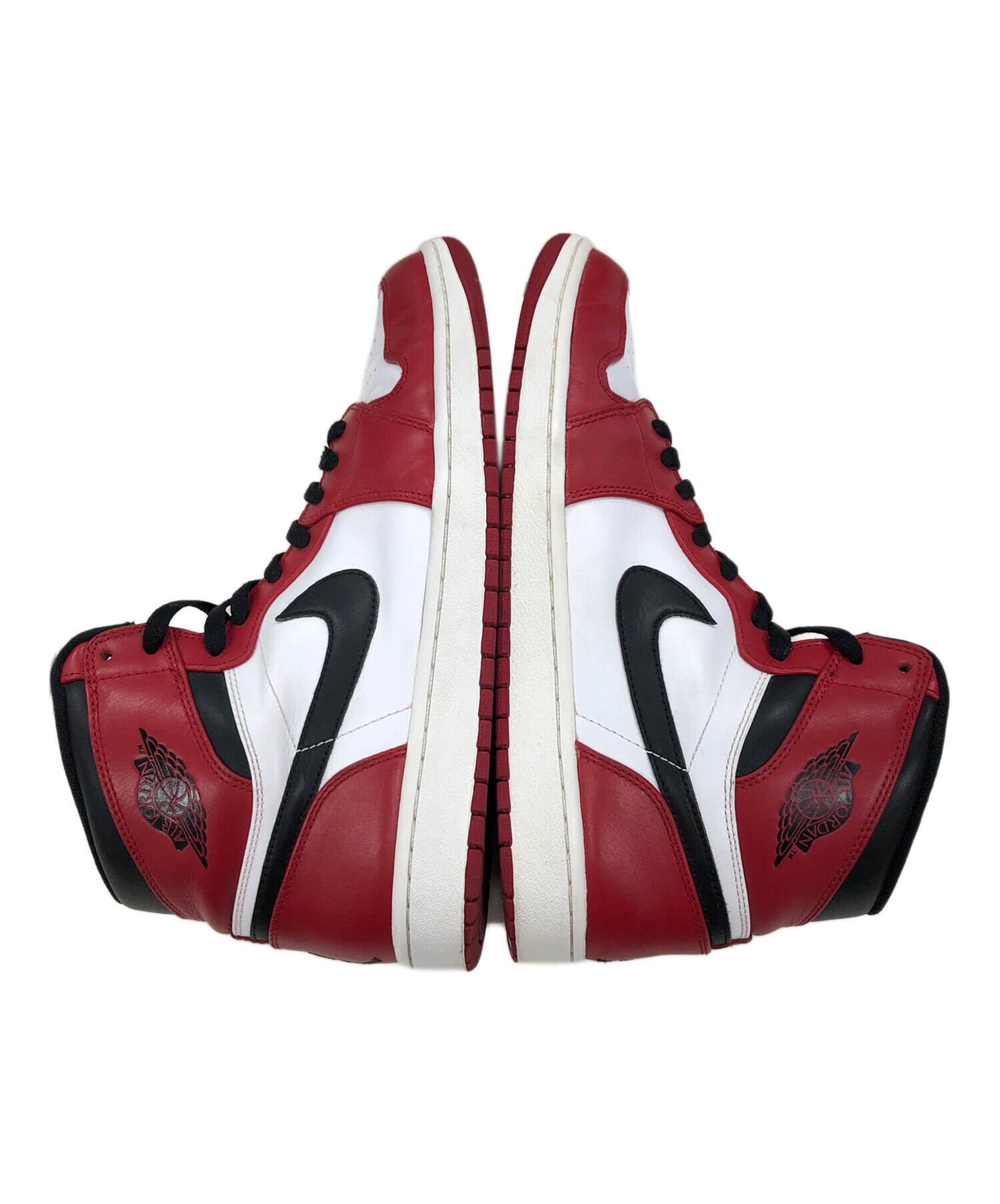 中古・古着通販】NIKE (ナイキ) ハイカットスニーカー Air Jordan 1