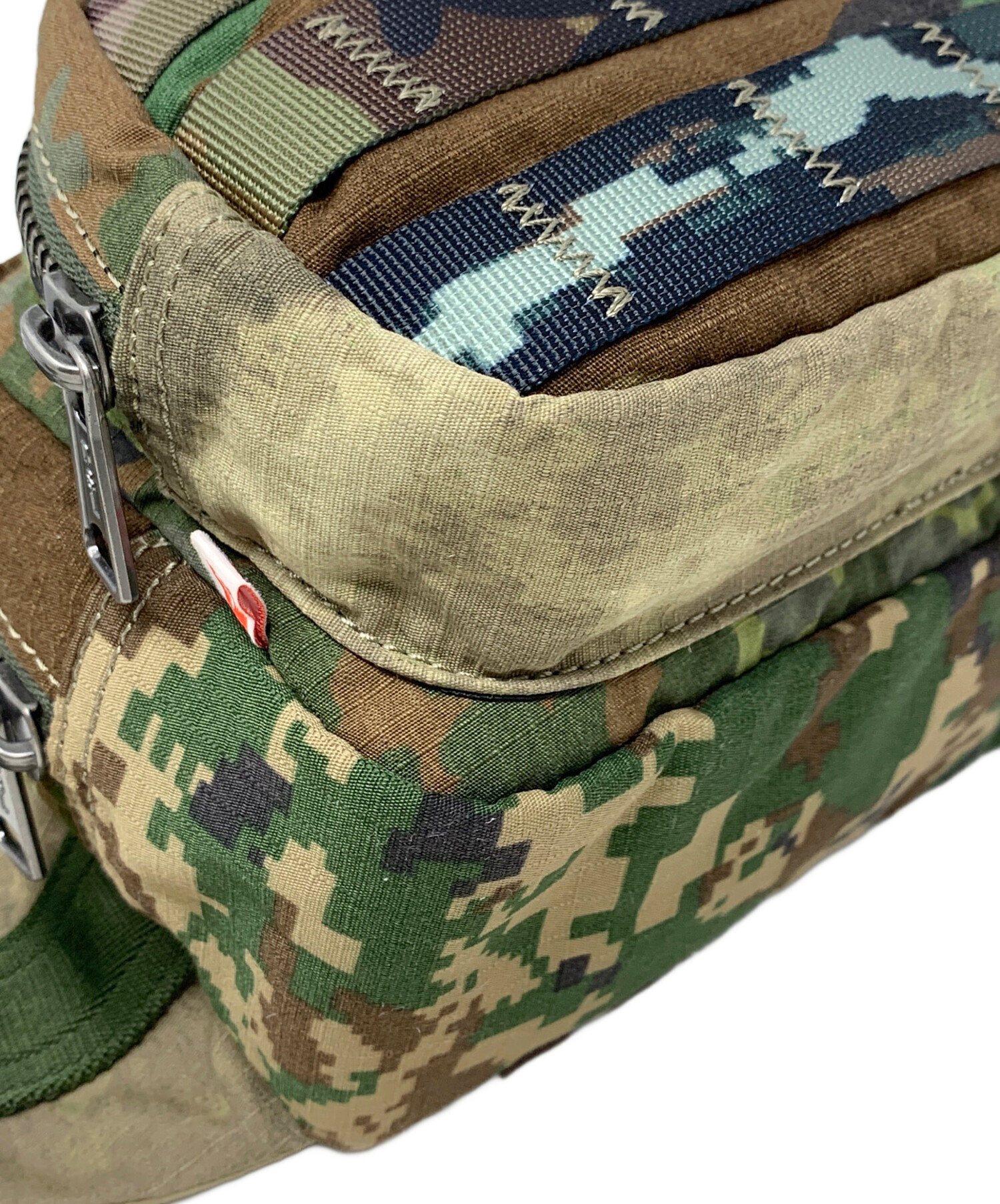 中古・古着通販】DIESEL (ディーゼル) ウエストバッグ ボディバッグ 