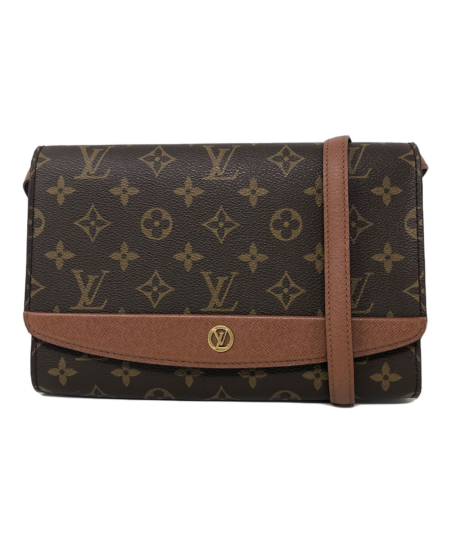 中古・古着通販】LOUIS VUITTON (ルイ ヴィトン) ショルダーバッグ
