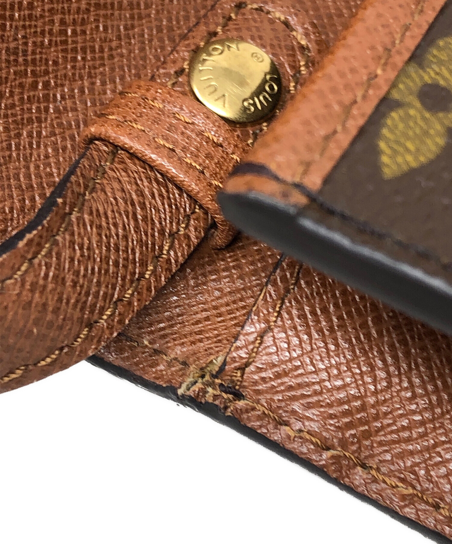 VUITTON ショルダーバッグ 中古・古着通販】LOUIS VUITTON (ルイ ヴィトン) ショルダーバッグ