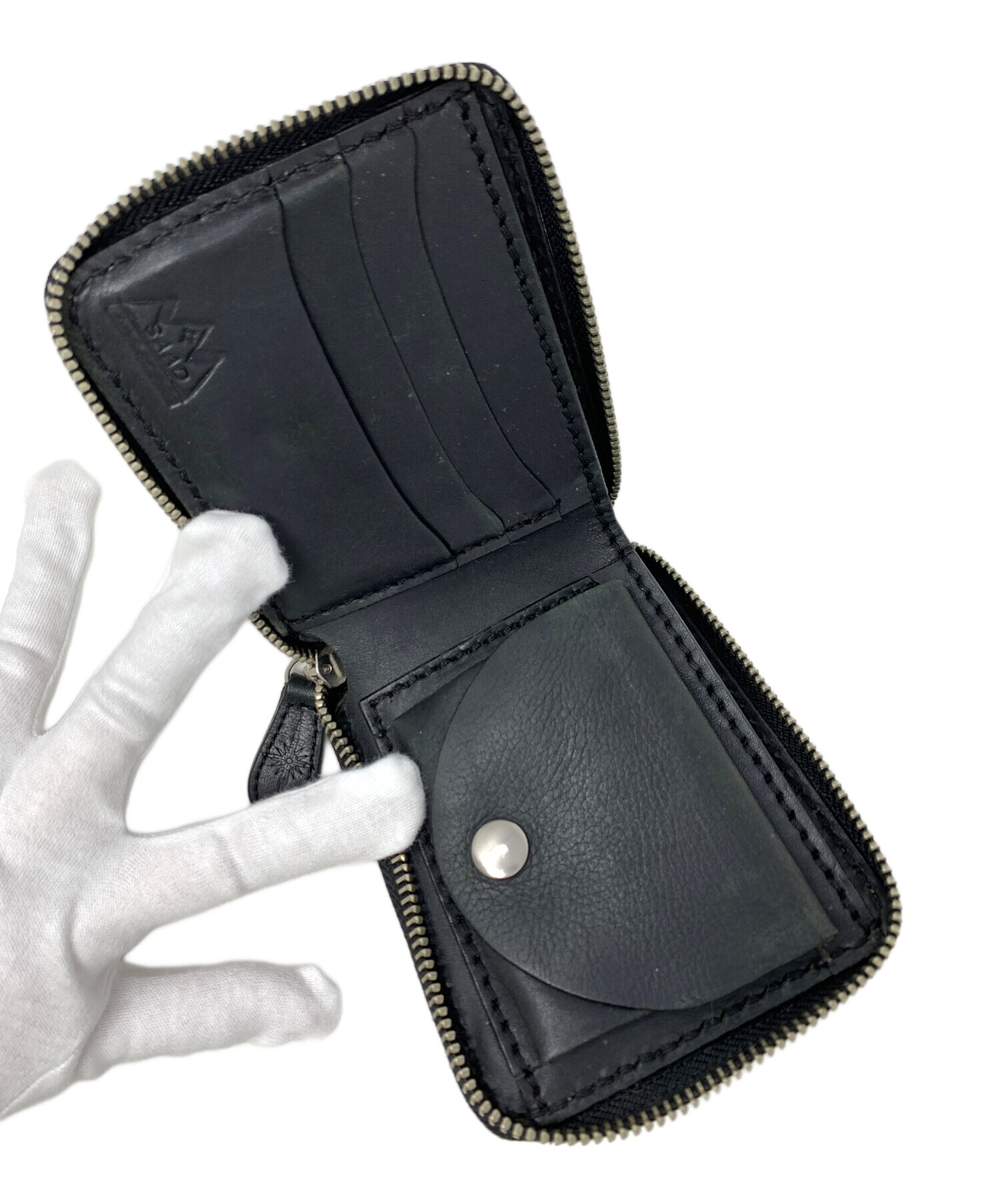 SAAD・ウォレット財布・新品未使用 SAAD・ウォレット財布・新品未使用 2025年最新】Yahoo