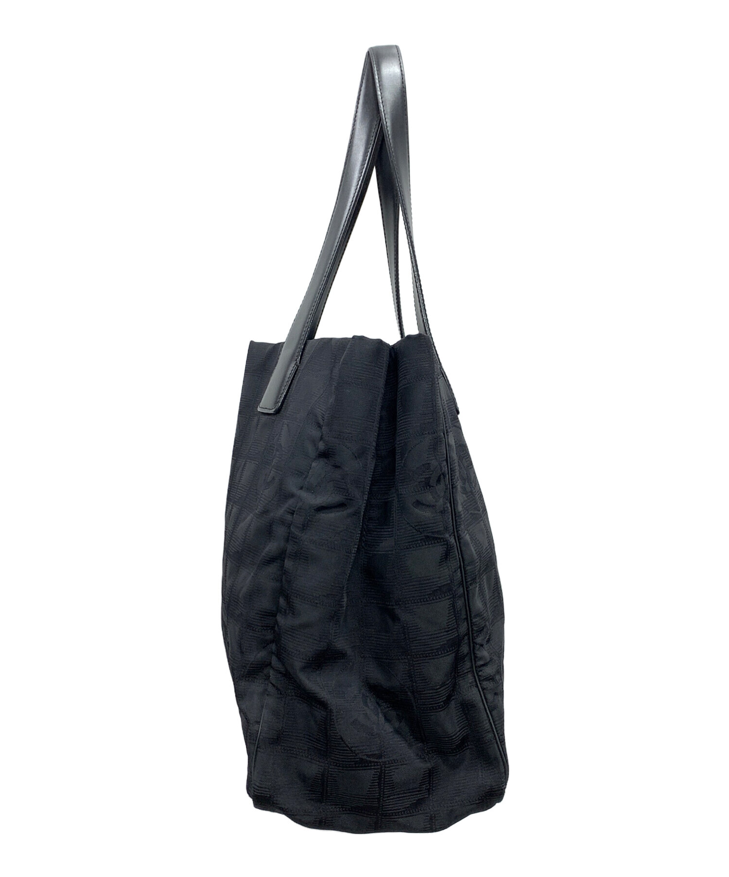 中古・古着通販】CHANEL (シャネル) トートバッグ ニュートラベル 