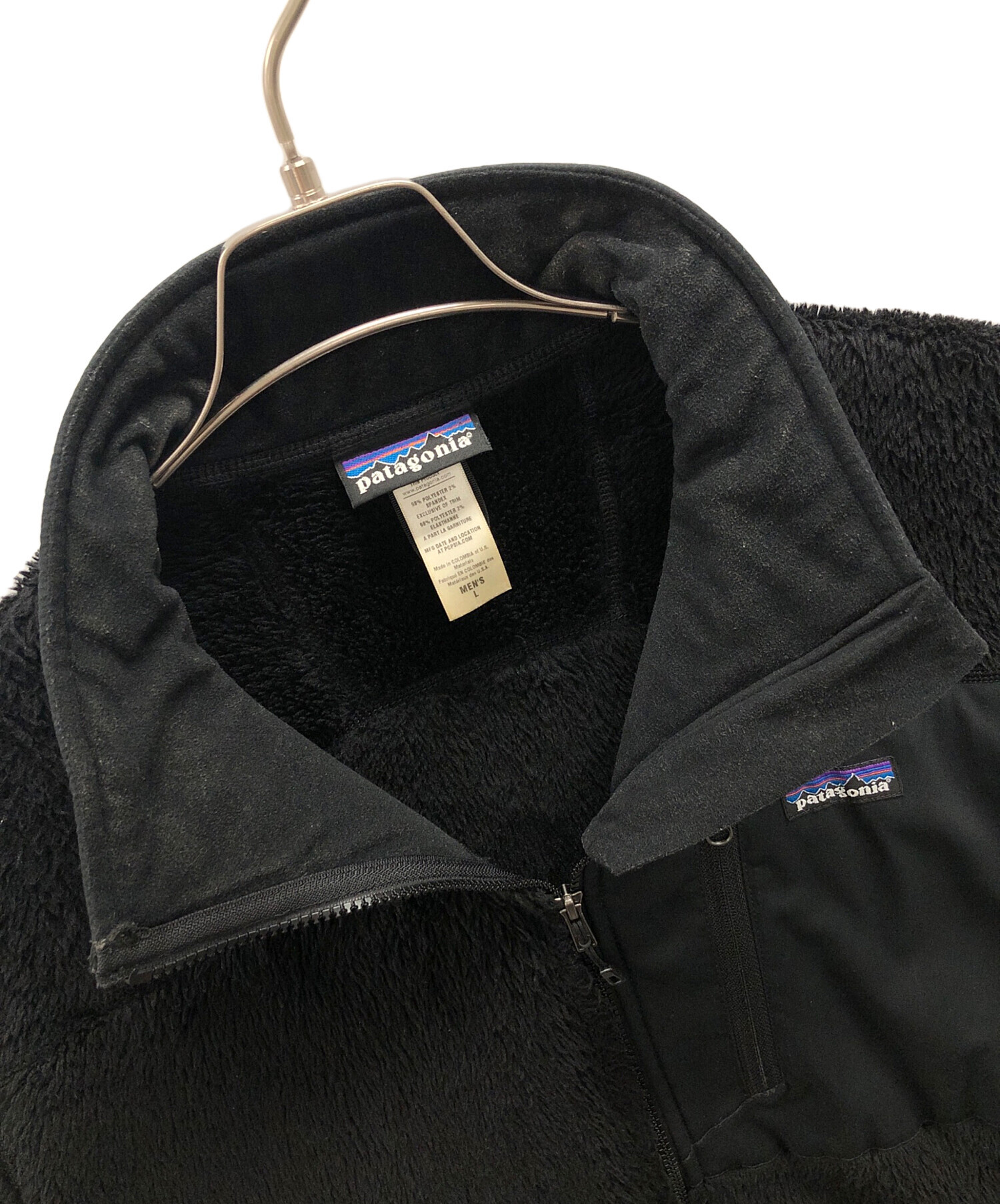 中古・古着通販】Patagonia (パタゴニア) フリースジャケット