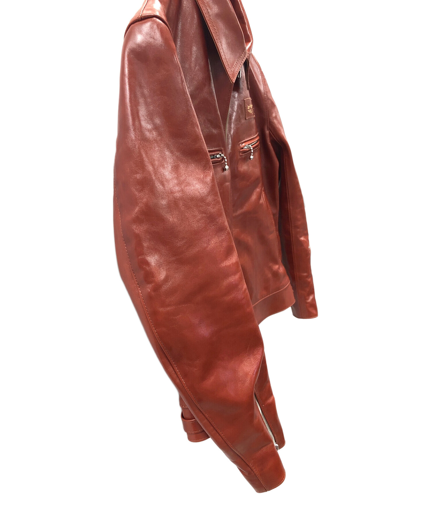 中古・古着通販】Lewis Leathers (ルイスレザース) レザー