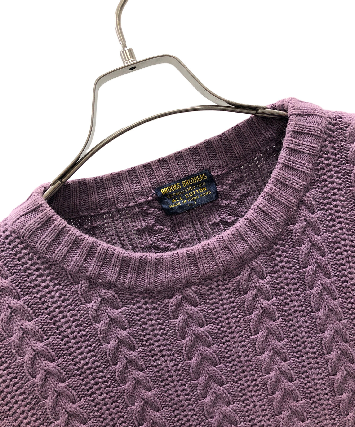 Brooks Brothers　カントリークラブ　チルドレンニット Brooks Brothers CountryClub Childen Knit Brooks Brothersカントリー