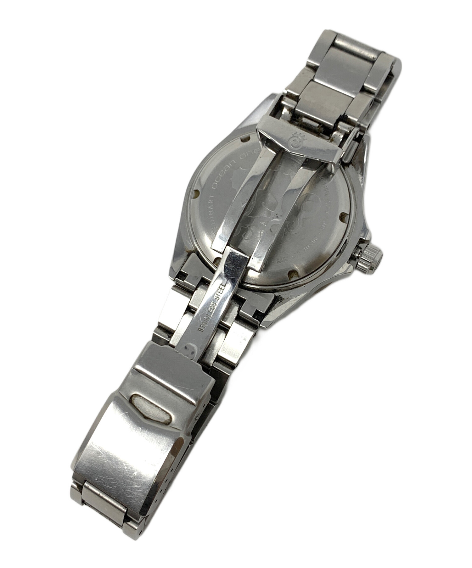 中古・古着通販】STEINHART (スタインハート) 腕時計 自動巻き Ocean