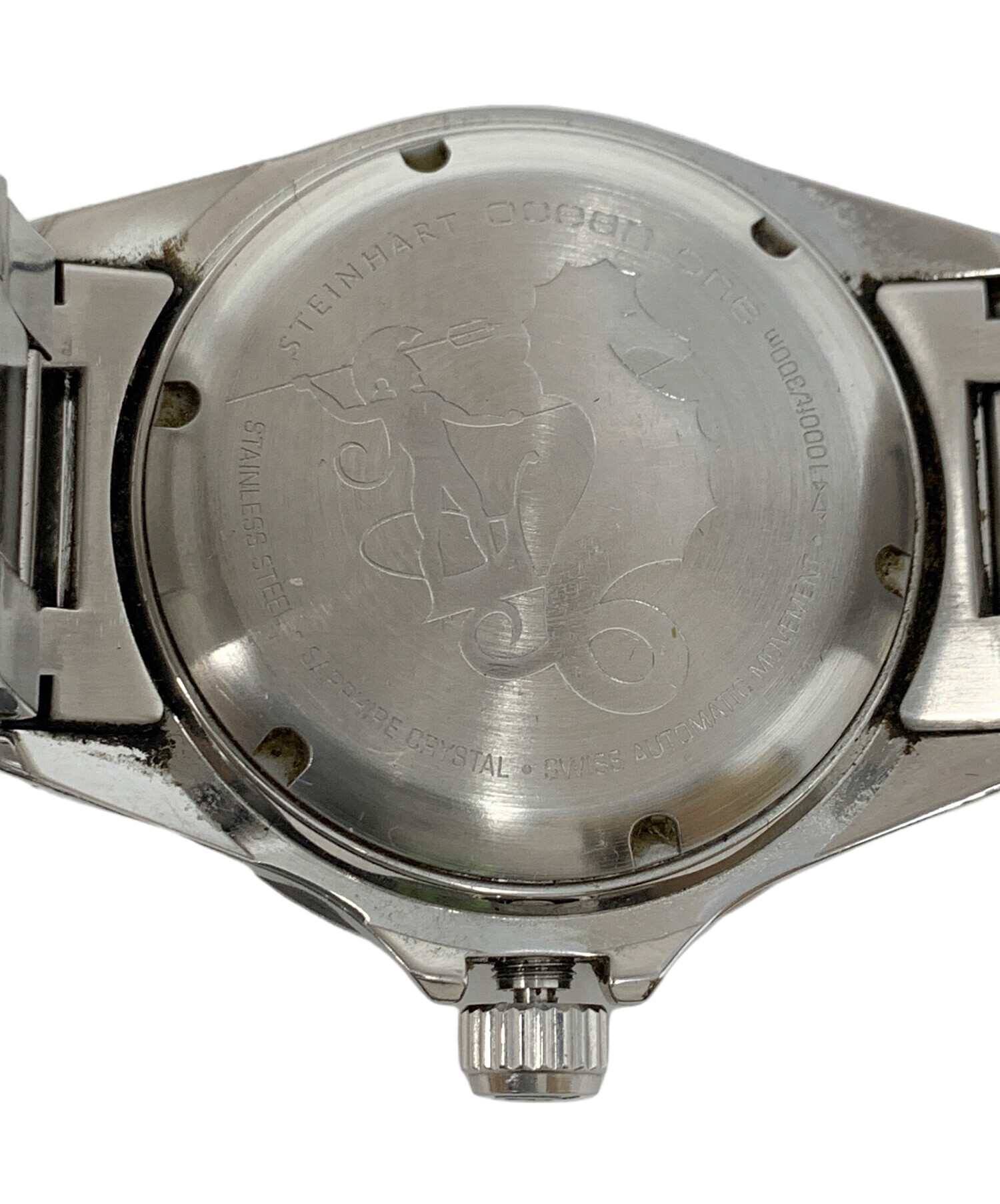 中古・古着通販】STEINHART (スタインハート) 腕時計 自動巻き Ocean