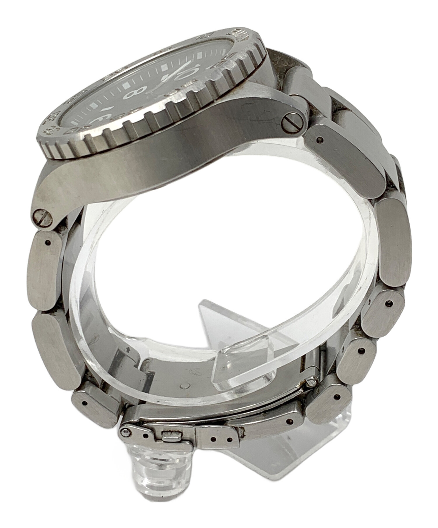 中古・古着通販】NIXON (ニクソン) 腕時計 クォーツ サイズ:実寸サイズ