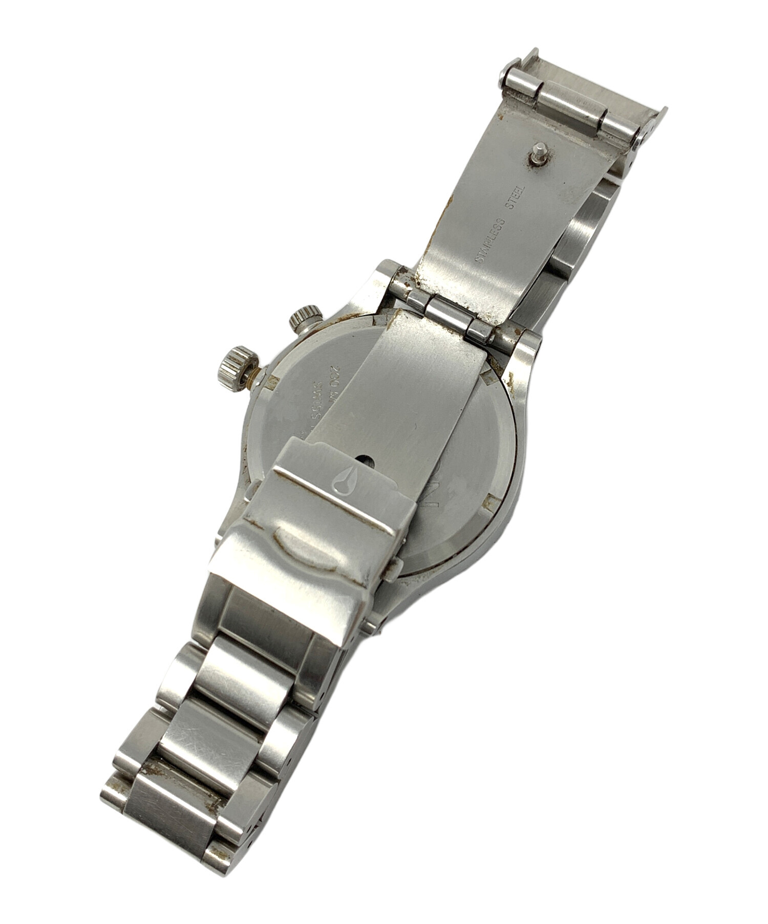 中古・古着通販】NIXON (ニクソン) 腕時計 クォーツ サイズ:実寸サイズ