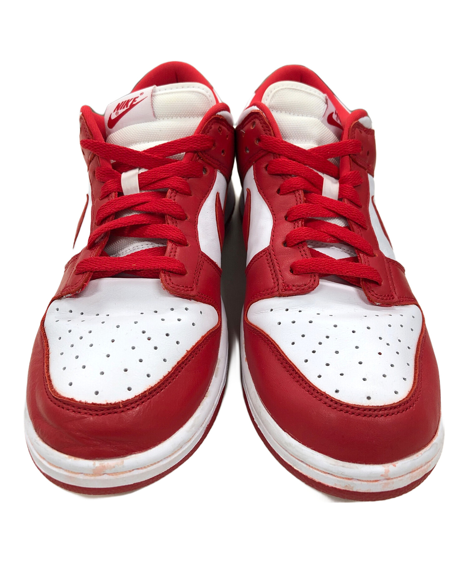 Nike Dunk Low SPナイキ ダンクユニバーシティレッド 27.0cm