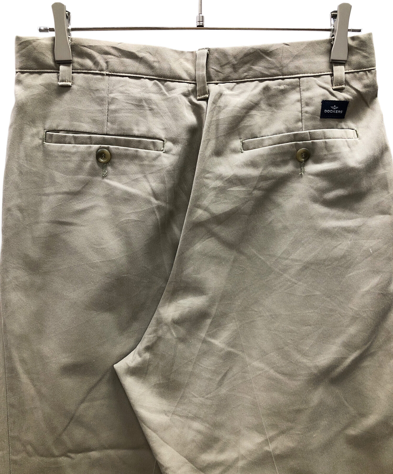 中古・古着通販】DOCKERS (ドッカーズ) パンツ Loose Fit Eighty-Six