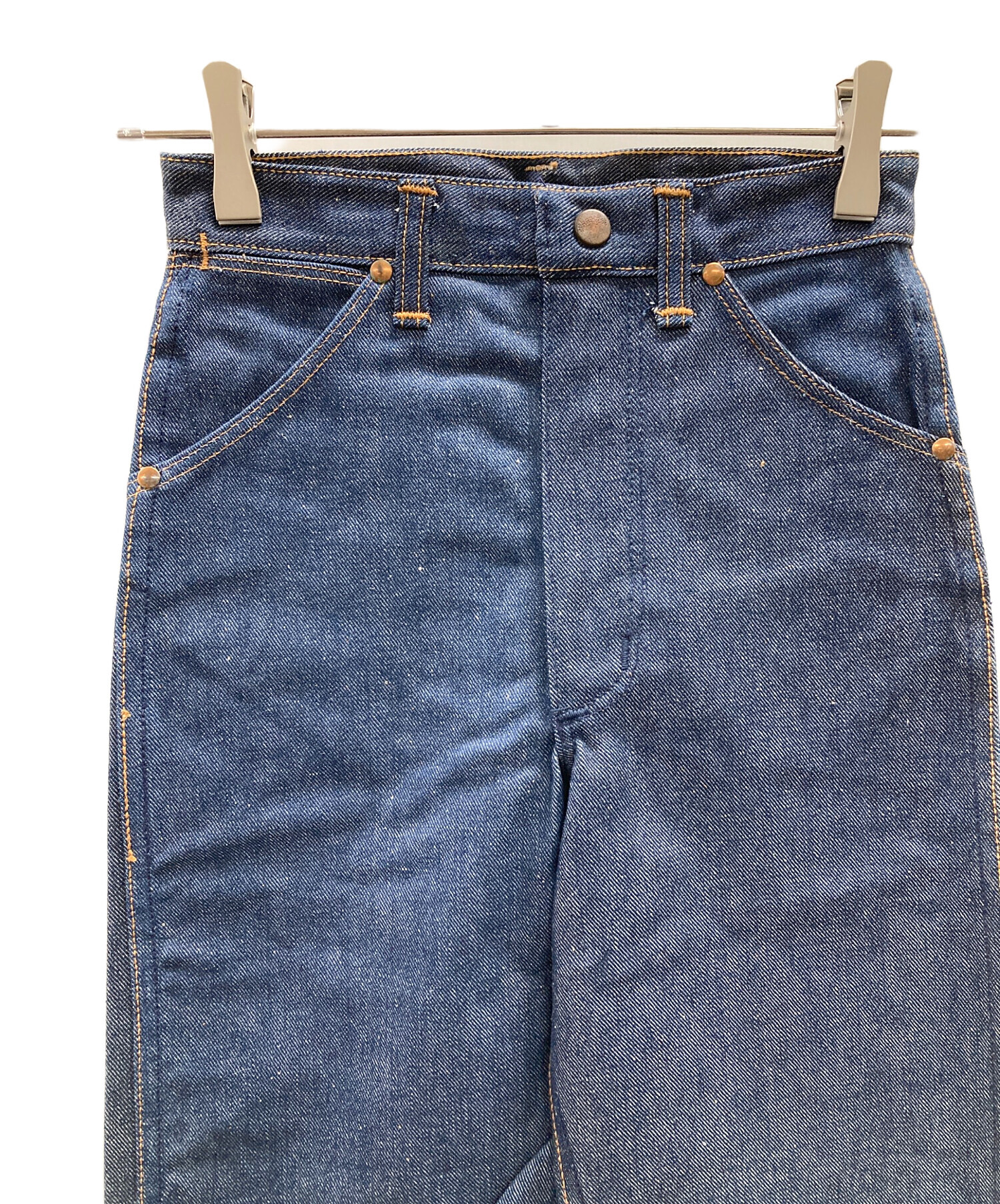 中古・古着通販】Wrangler (ラングラー) デニムパンツ 13SLIM（13