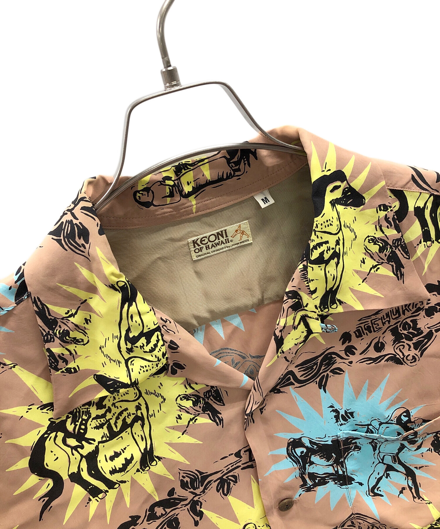 中古・古着通販】Sun Surf (サンサーフ) アロハシャツ 