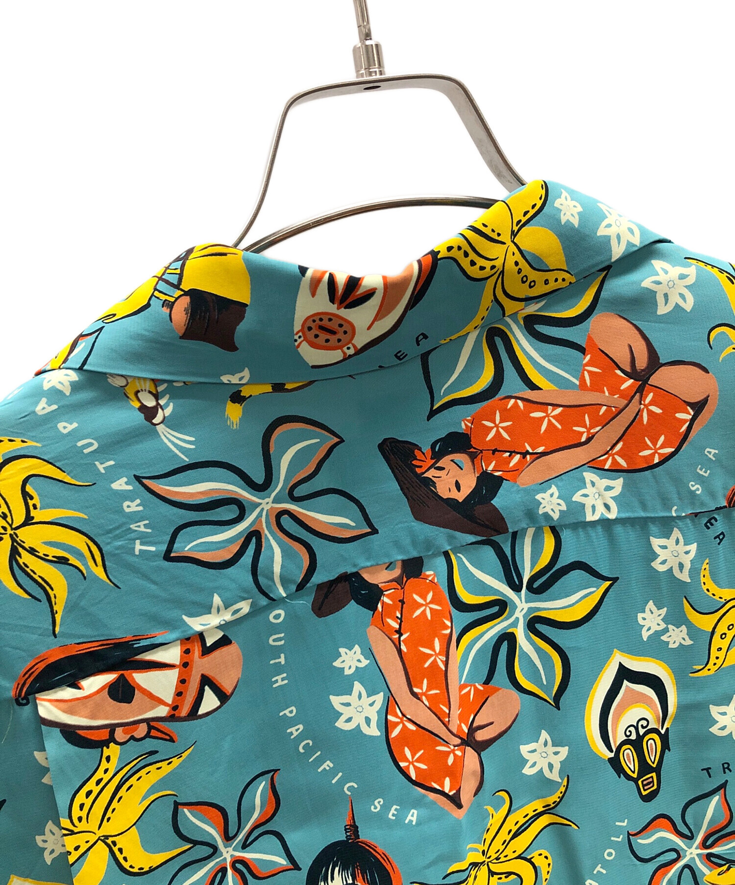 中古・古着通販】Sun Surf (サンサーフ) アロハシャツ“SOUTH PACIFIC