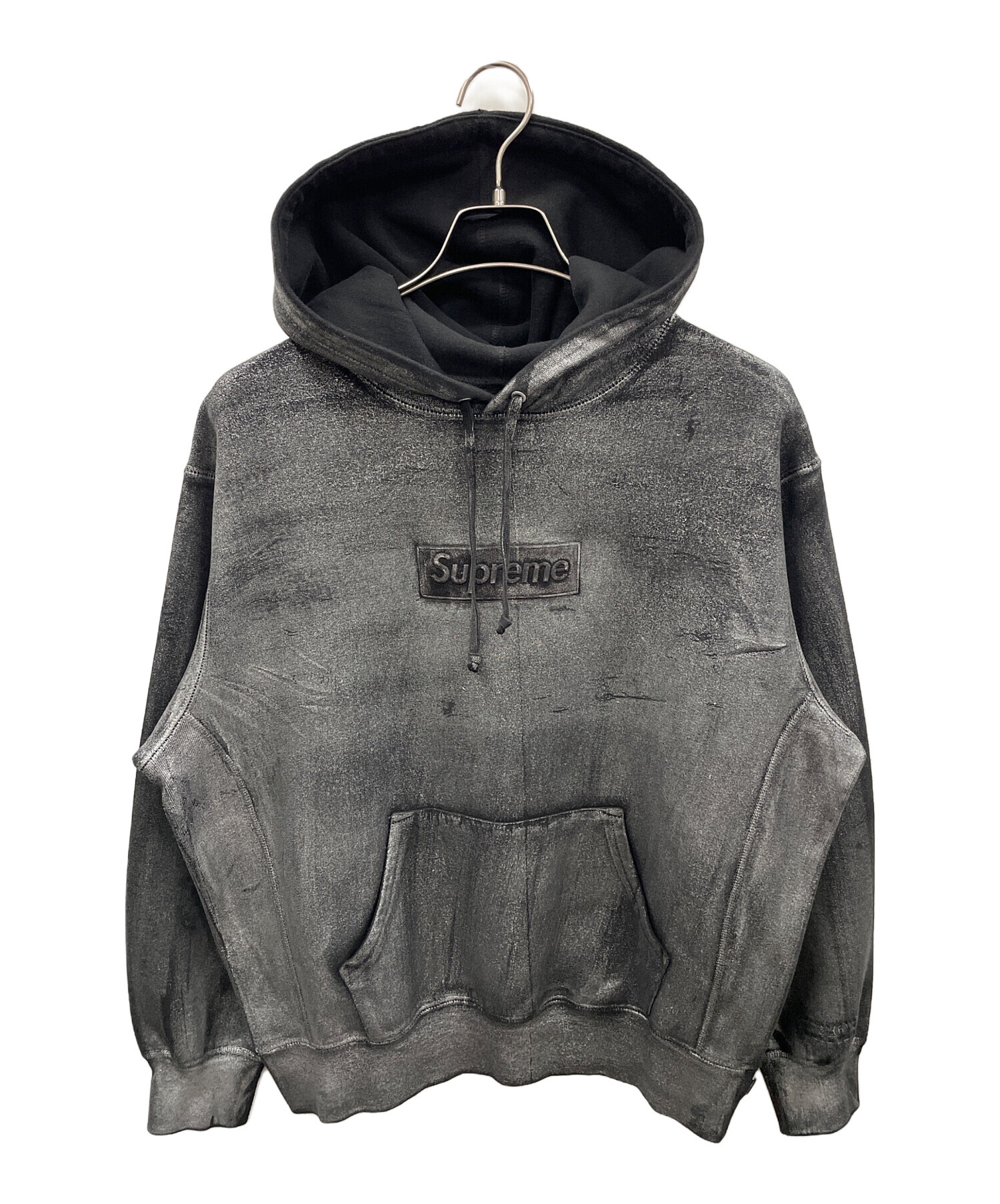 中古・古着通販】SUPREME Maison Margiela パーカー 24SS Foil Box 