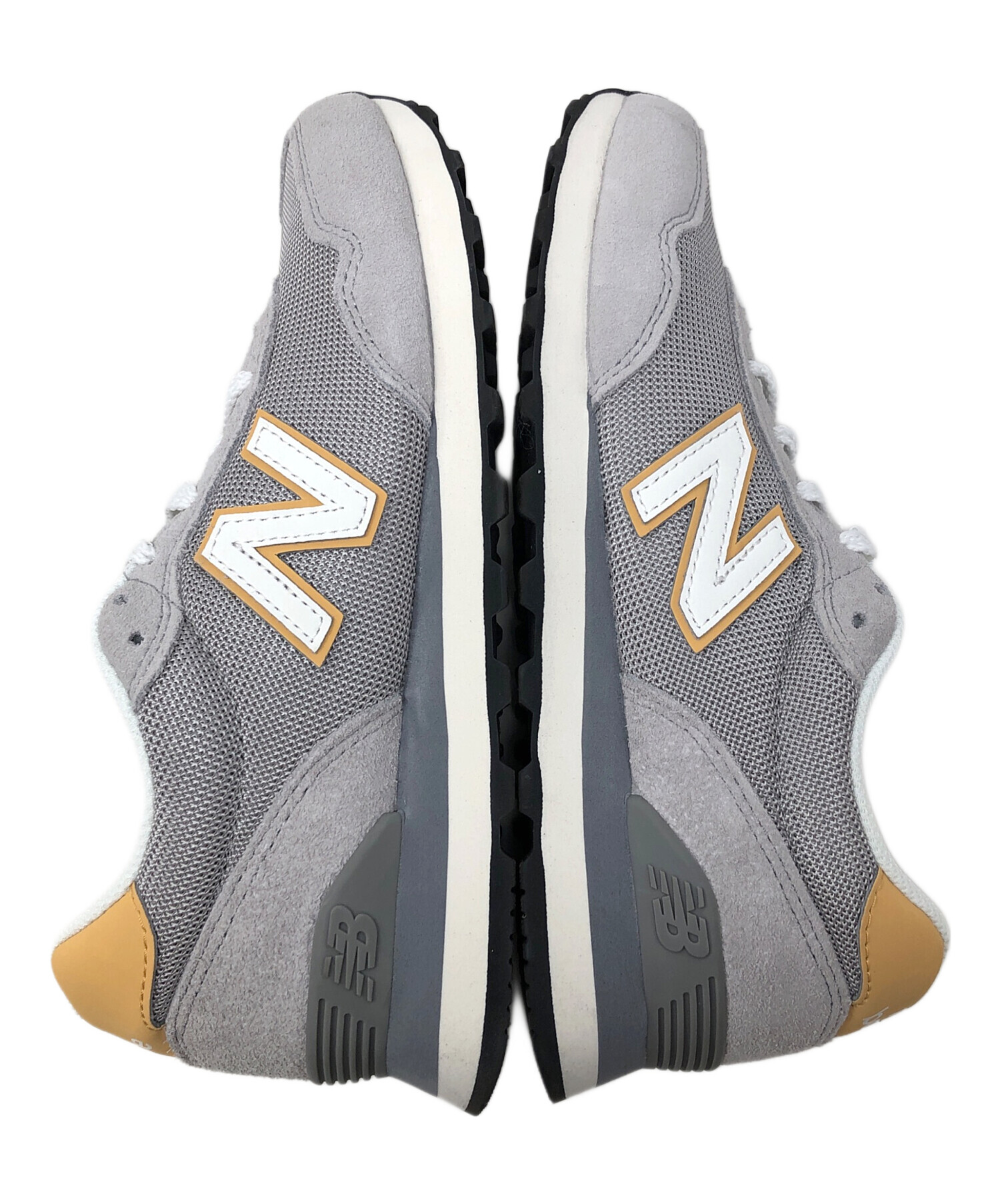 新品未使用New Balance グレー スニーカー24cm 中古・古着通販】NEW BALANCE (ニューバランス) ローカット