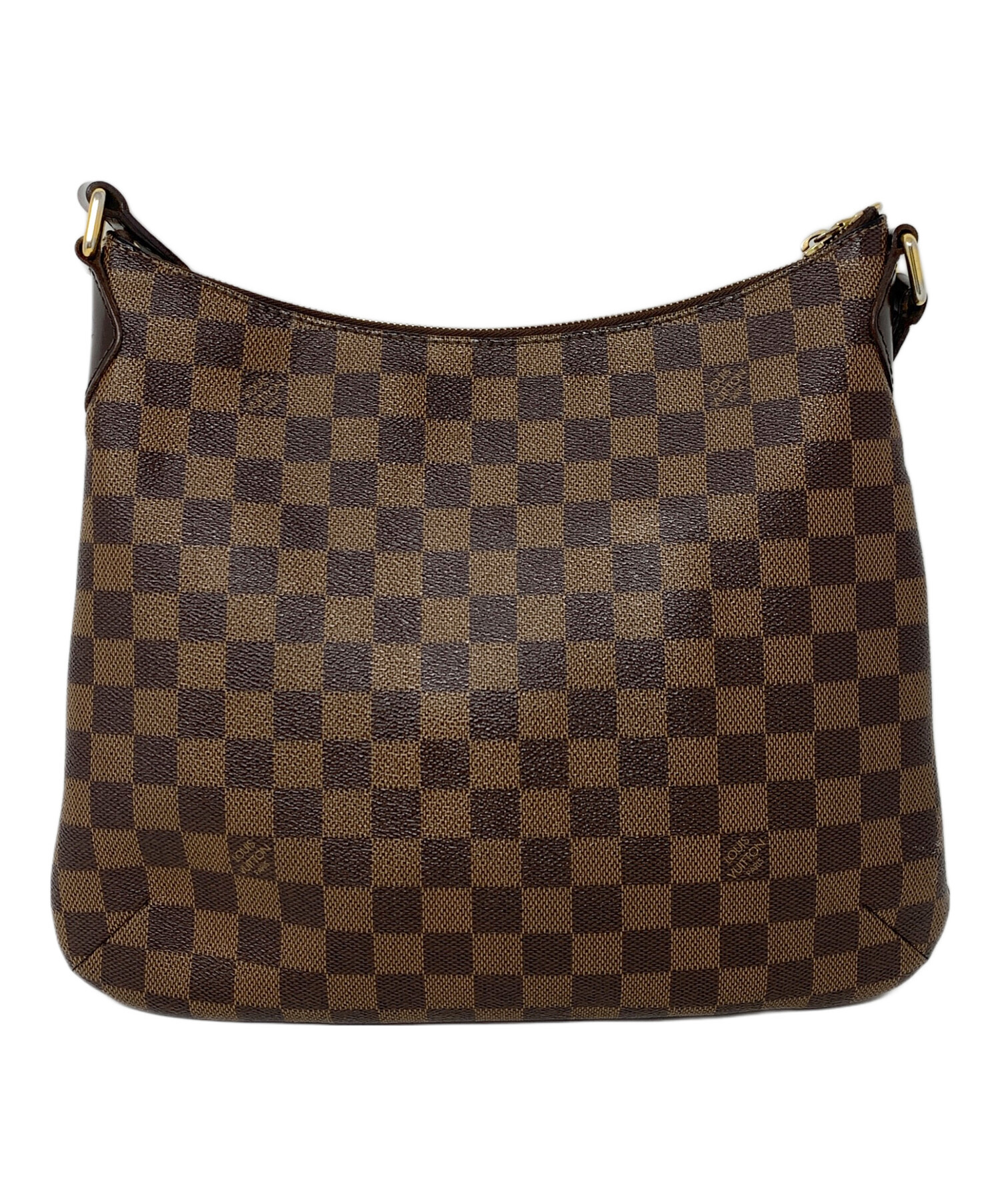 ルイヴィトン　ブルームズベリGM ダミエ・エベヌ　ショルダーバッグ 中古・古着通販】LOUIS VUITTON (ルイ ヴィトン) ショルダー