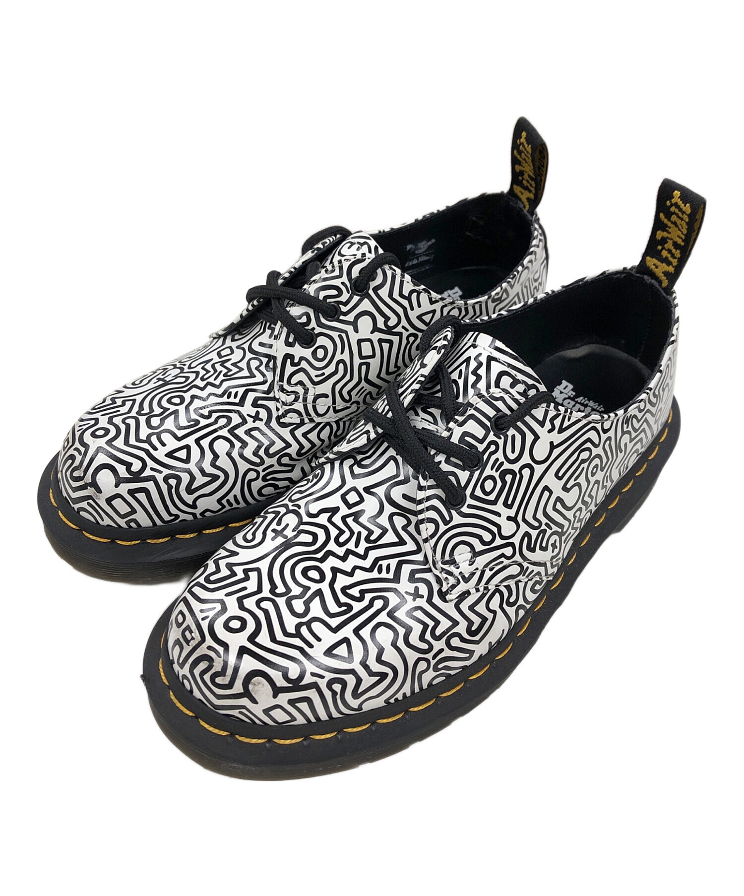 中古・古着通販】Dr.Martens (ドクターマーチン) Keith Haring