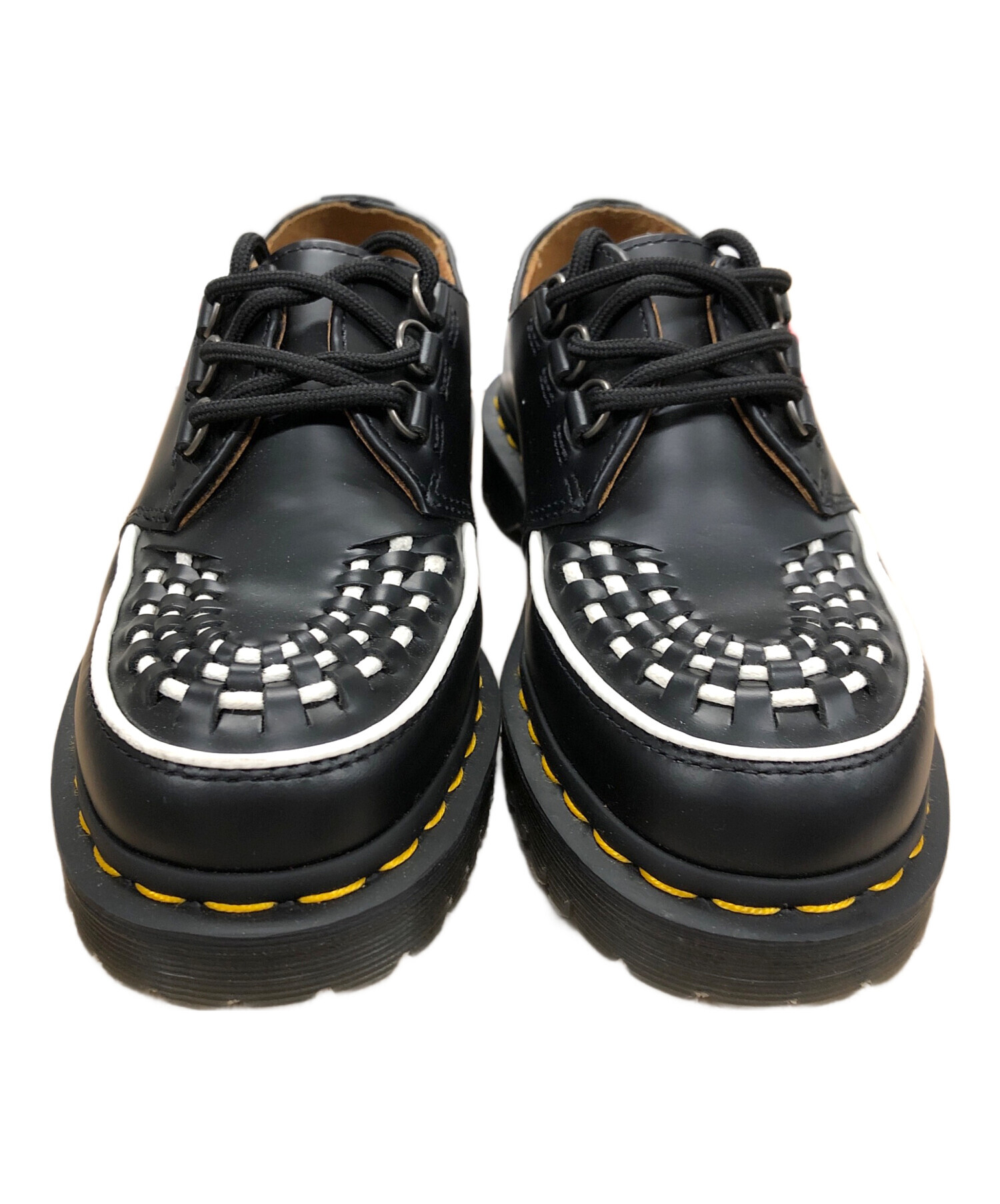 中古・古着通販】Dr.Martens (ドクターマーチン) レザーシューズ