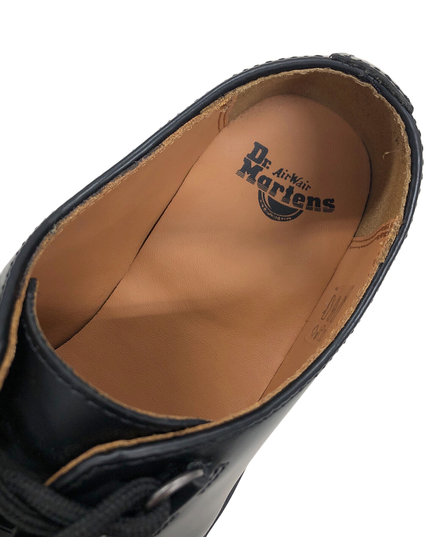 中古・古着通販】Dr.Martens (ドクターマーチン) レザーシューズ