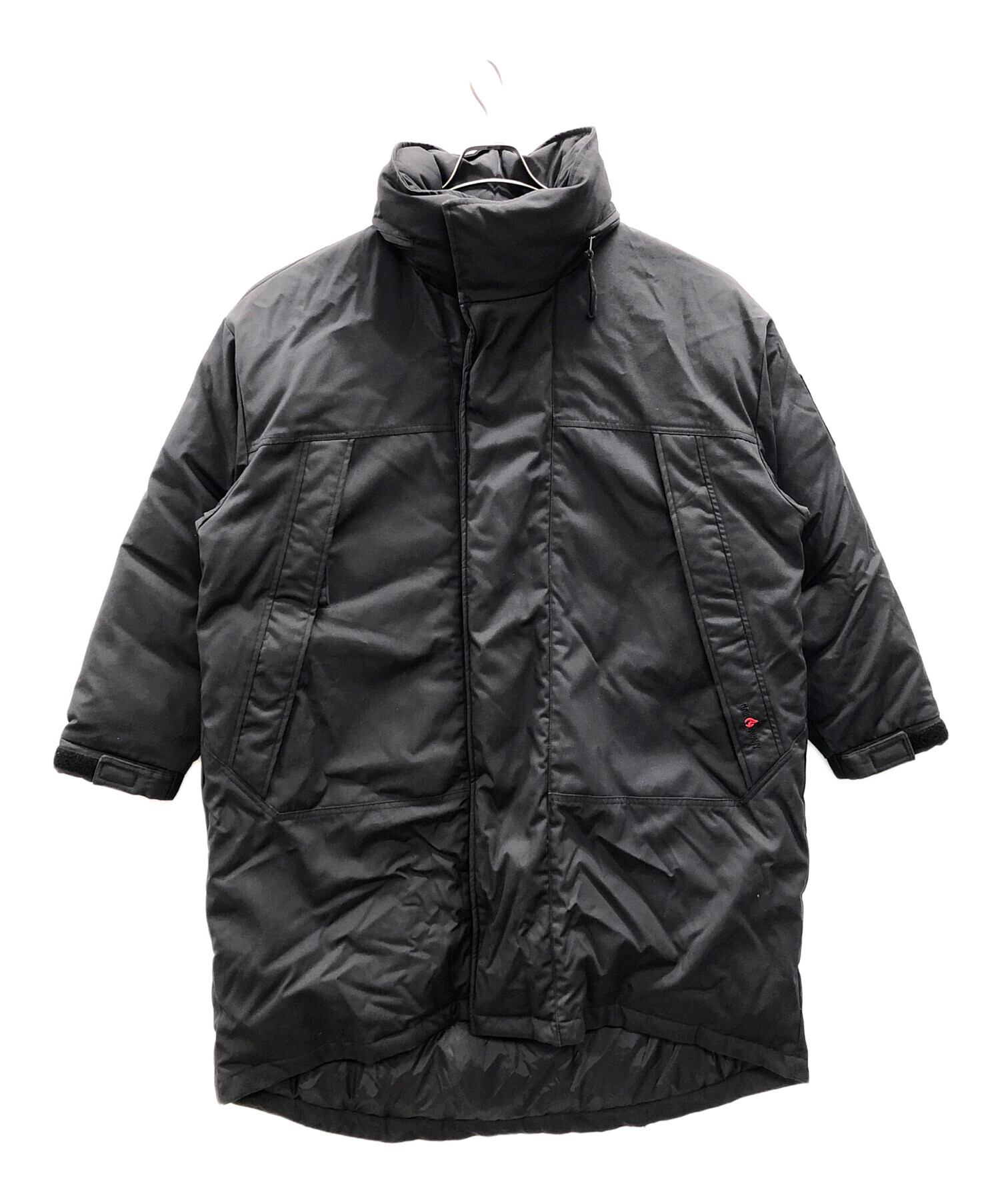 GRIP SWANY フード付きダウンジャケット XL 中古・古着通販】GRIP SWANY (グリップスワニー) FP DOWN JKT 5.0