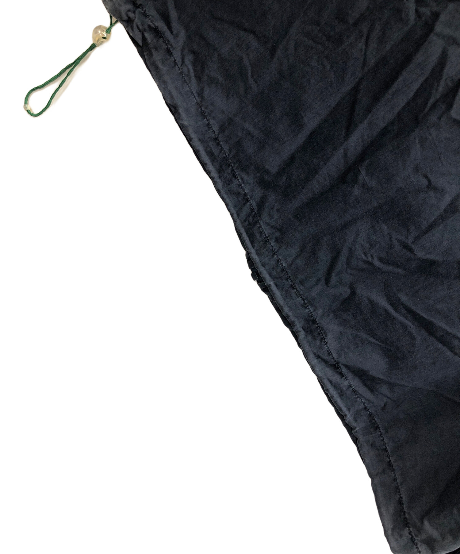 中古・古着通販】VANS (バンズ) ナイロンジャケット ネイビー×グレー