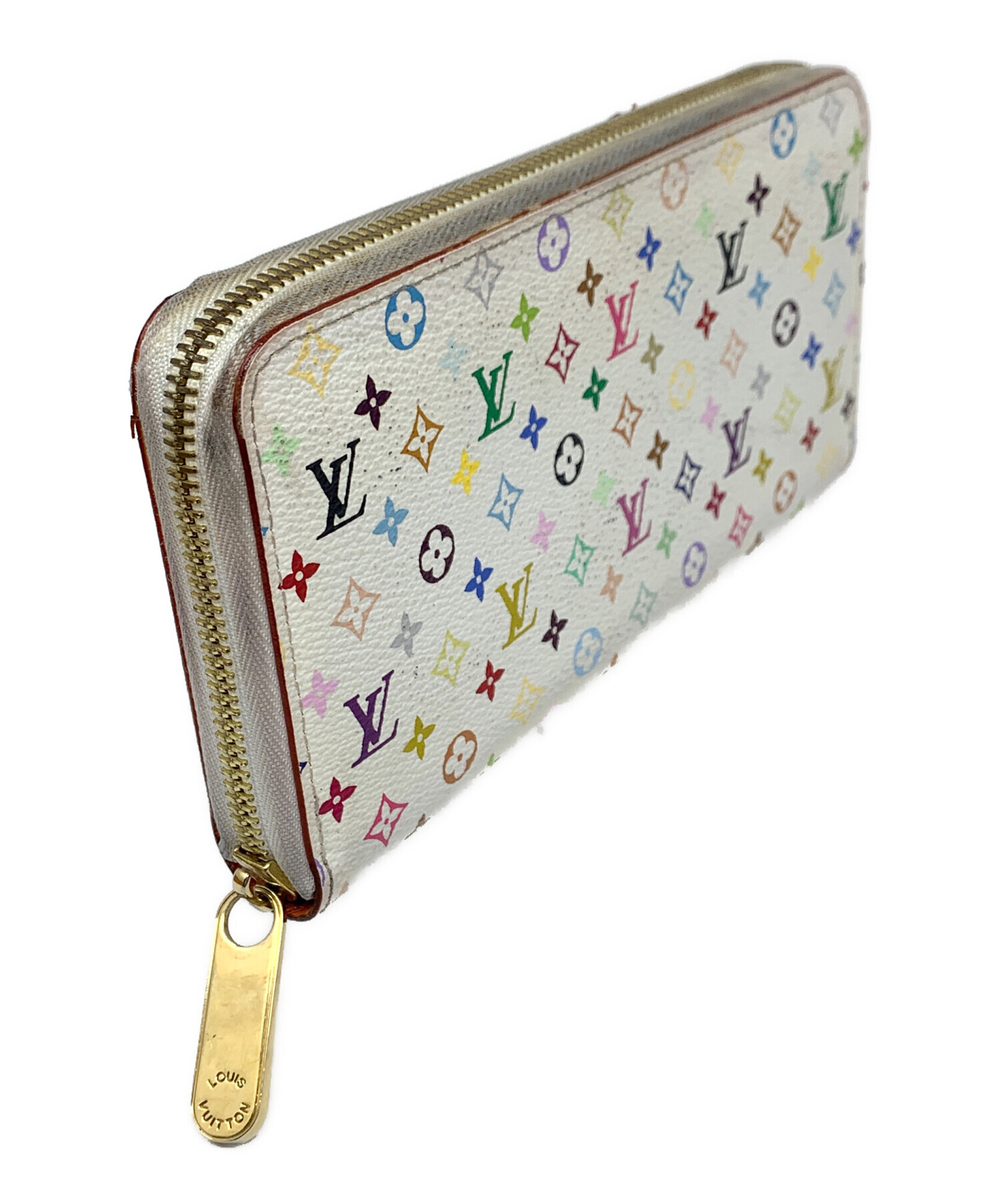 中古・古着通販】LOUIS VUITTON (ルイ ヴィトン) 長財布 ジッピー 