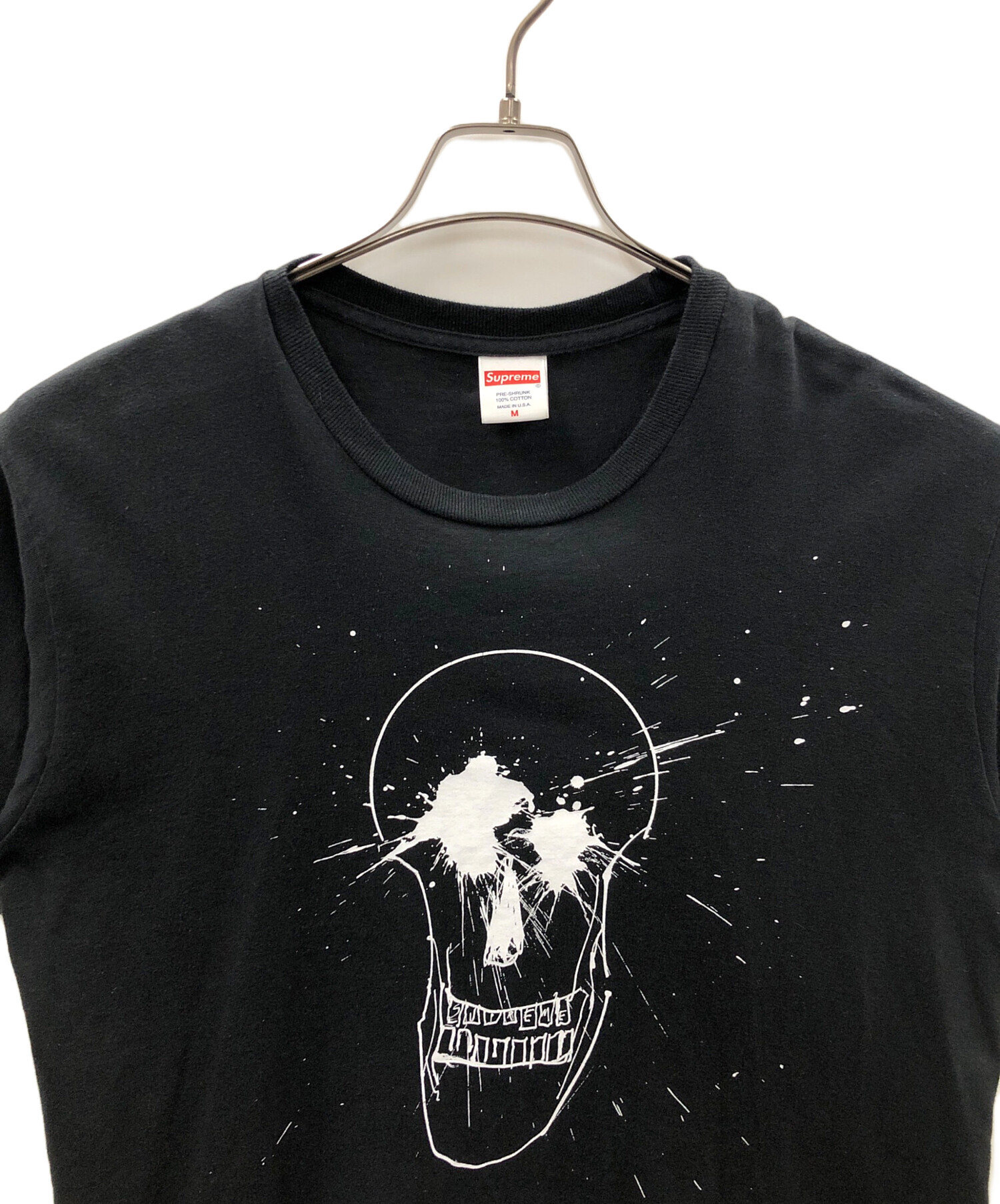 中古・古着通販】SUPREME (シュプリーム) Tシャツ Ralph Steadman