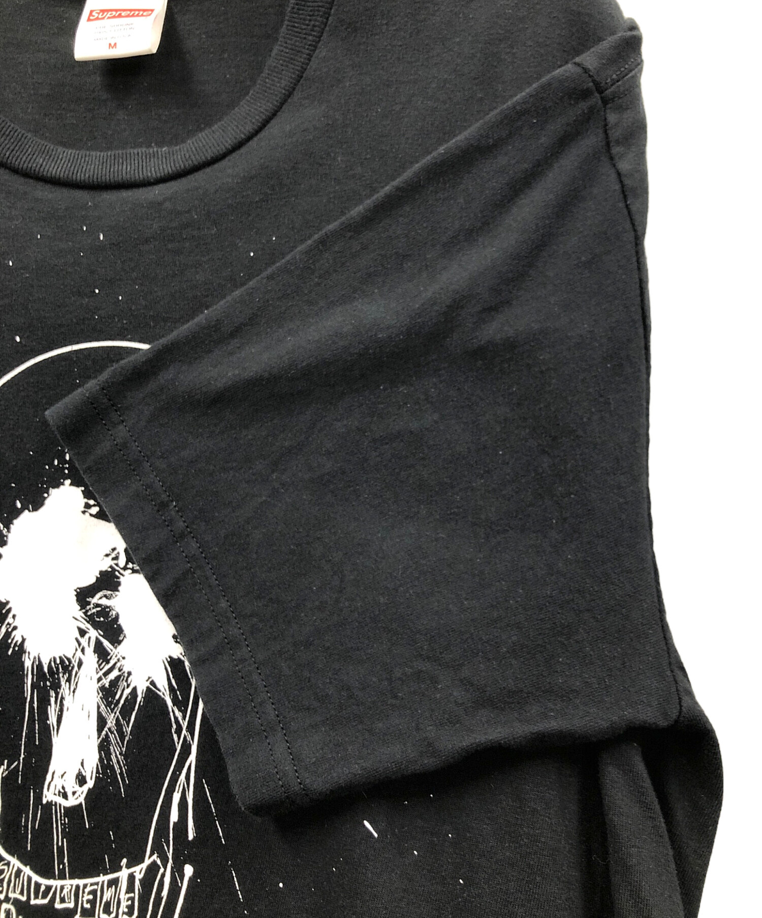 中古・古着通販】SUPREME (シュプリーム) Tシャツ Ralph Steadman