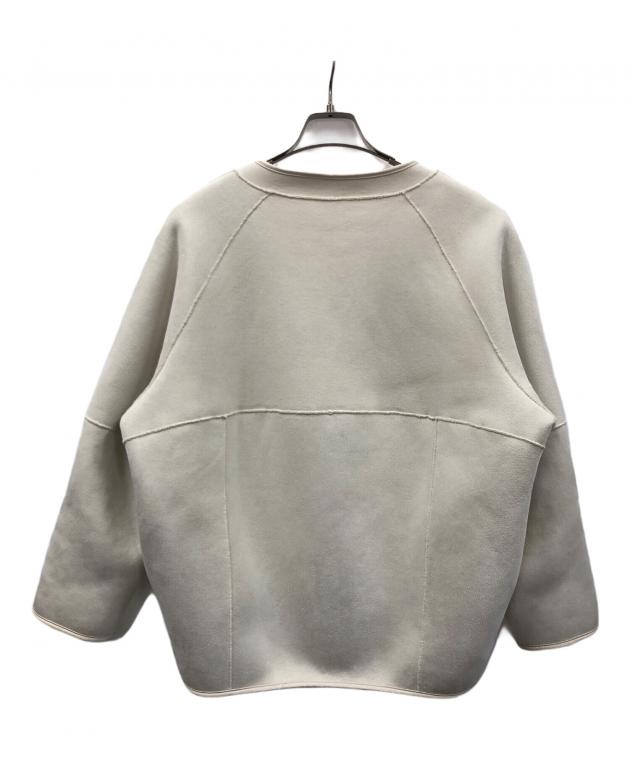 中古・古着通販】PASSIONE (パシオーネ) コート ノーカラー