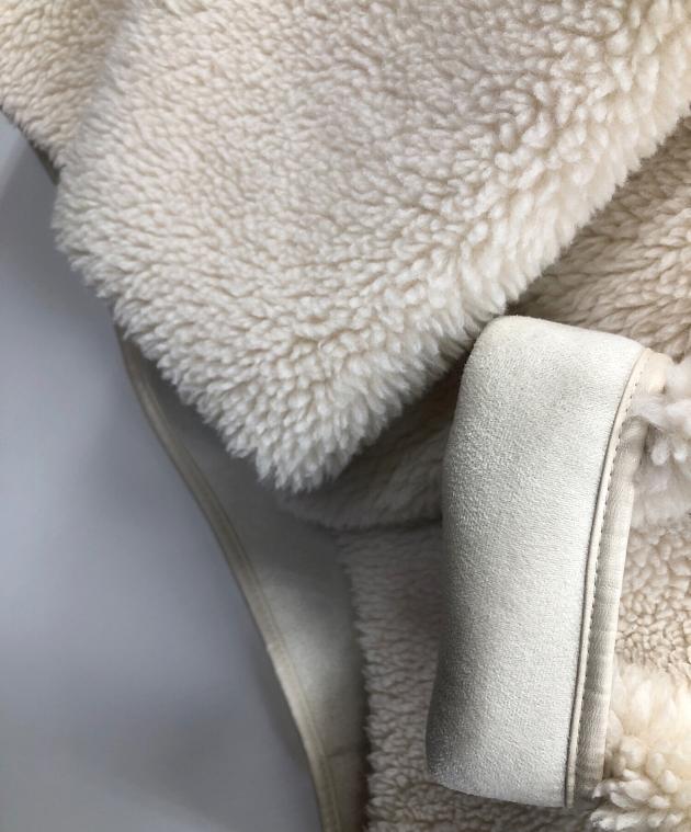 中古・古着通販】PASSIONE (パシオーネ) コート ノーカラー