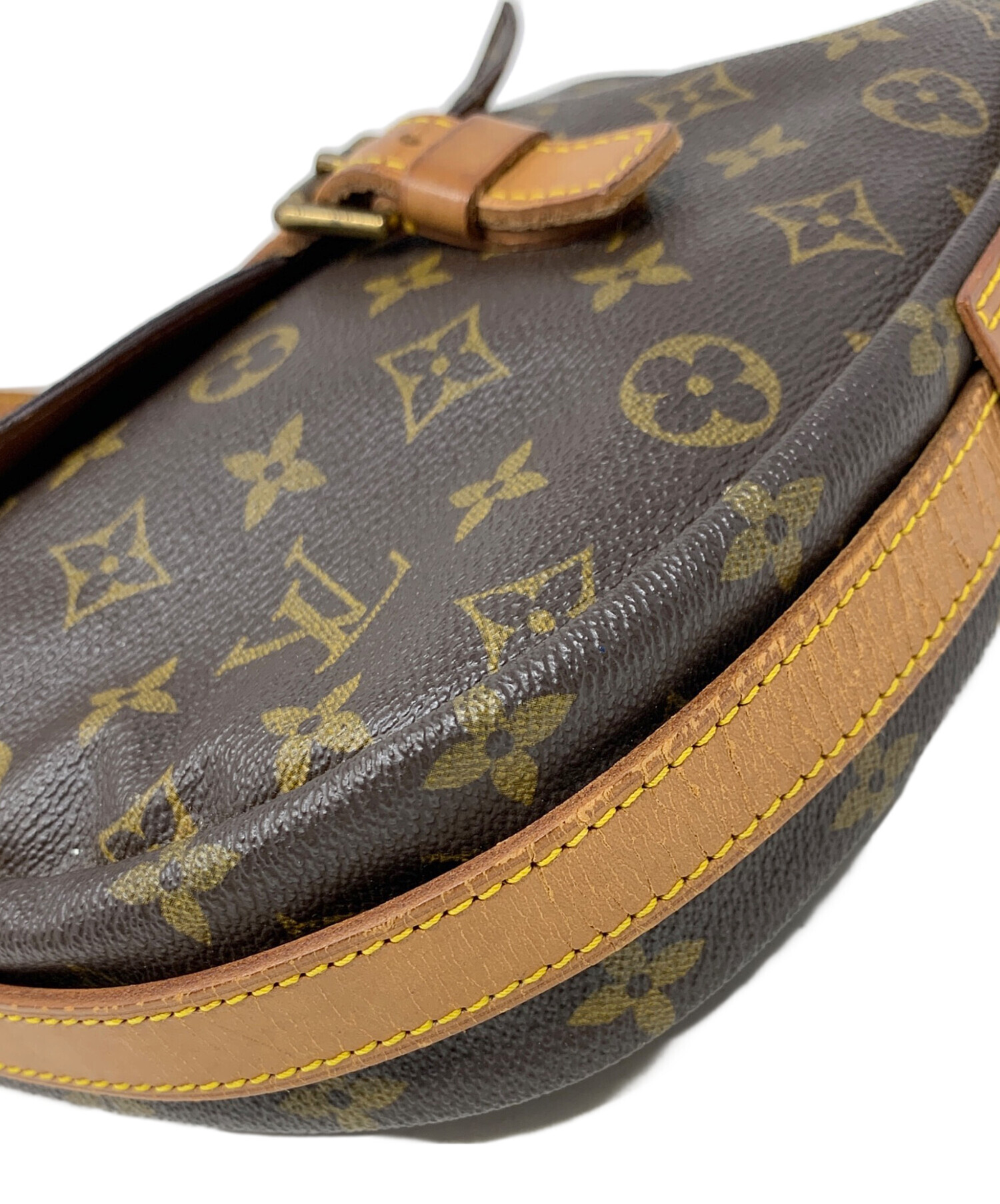中古・古着通販】LOUIS VUITTON (ルイ ヴィトン) ショルダーバッグ 