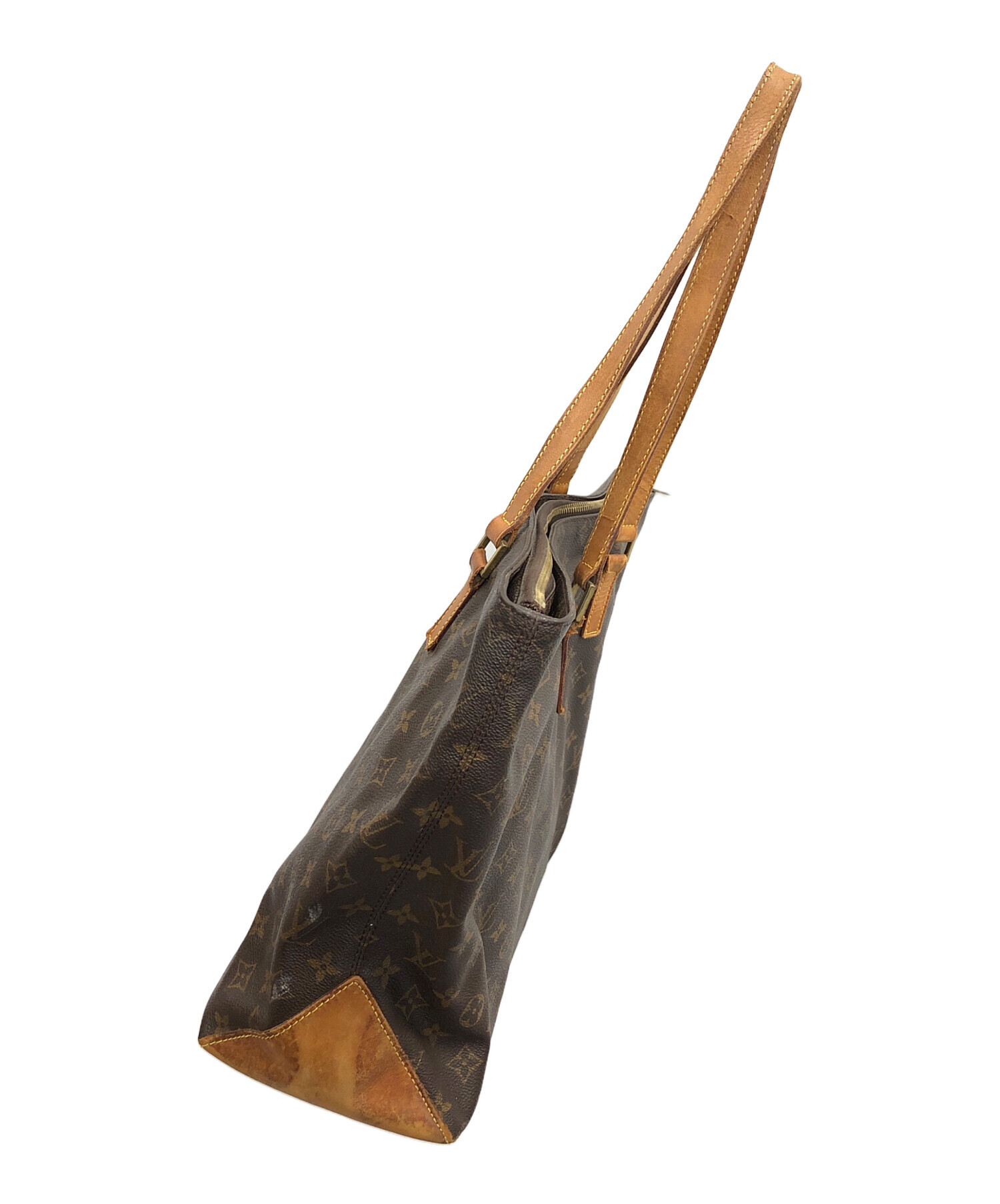 中古・古着通販】LOUIS VUITTON (ルイ ヴィトン) ショルダートート 