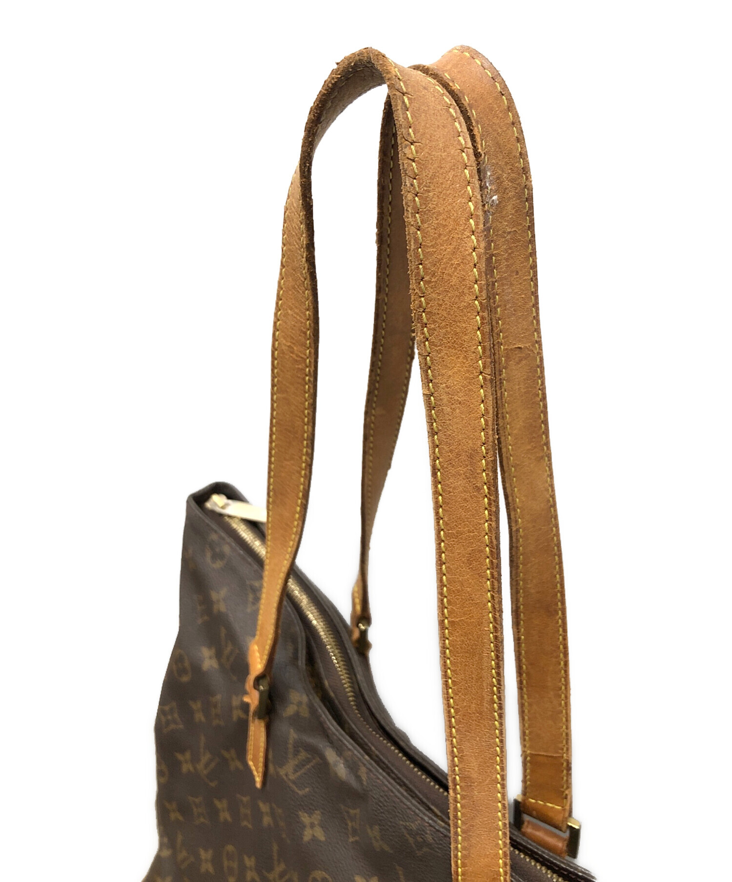 中古・古着通販】LOUIS VUITTON (ルイ ヴィトン) ショルダートート 