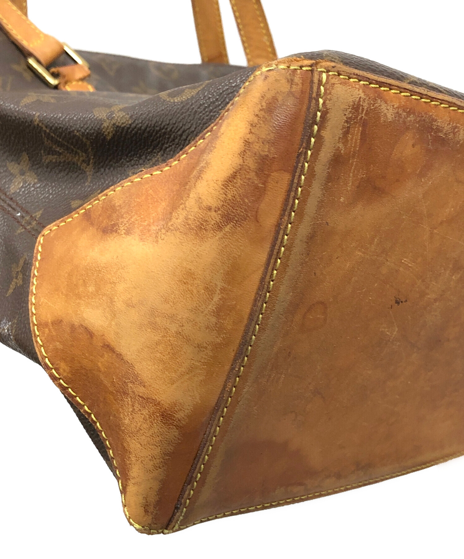 中古・古着通販】LOUIS VUITTON (ルイ ヴィトン) ショルダートート 