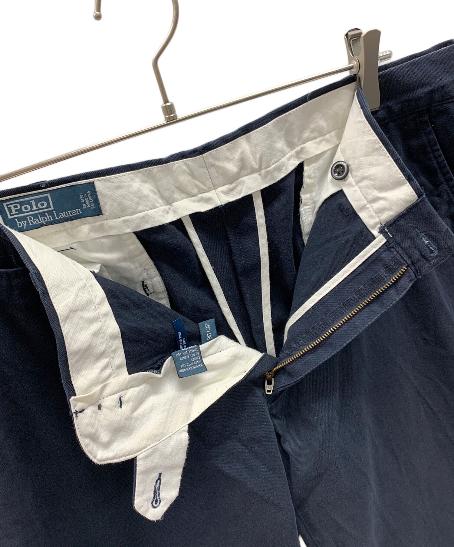 中古・古着通販】POLO RALPH LAUREN (ポロ・ラルフローレン) パンツ